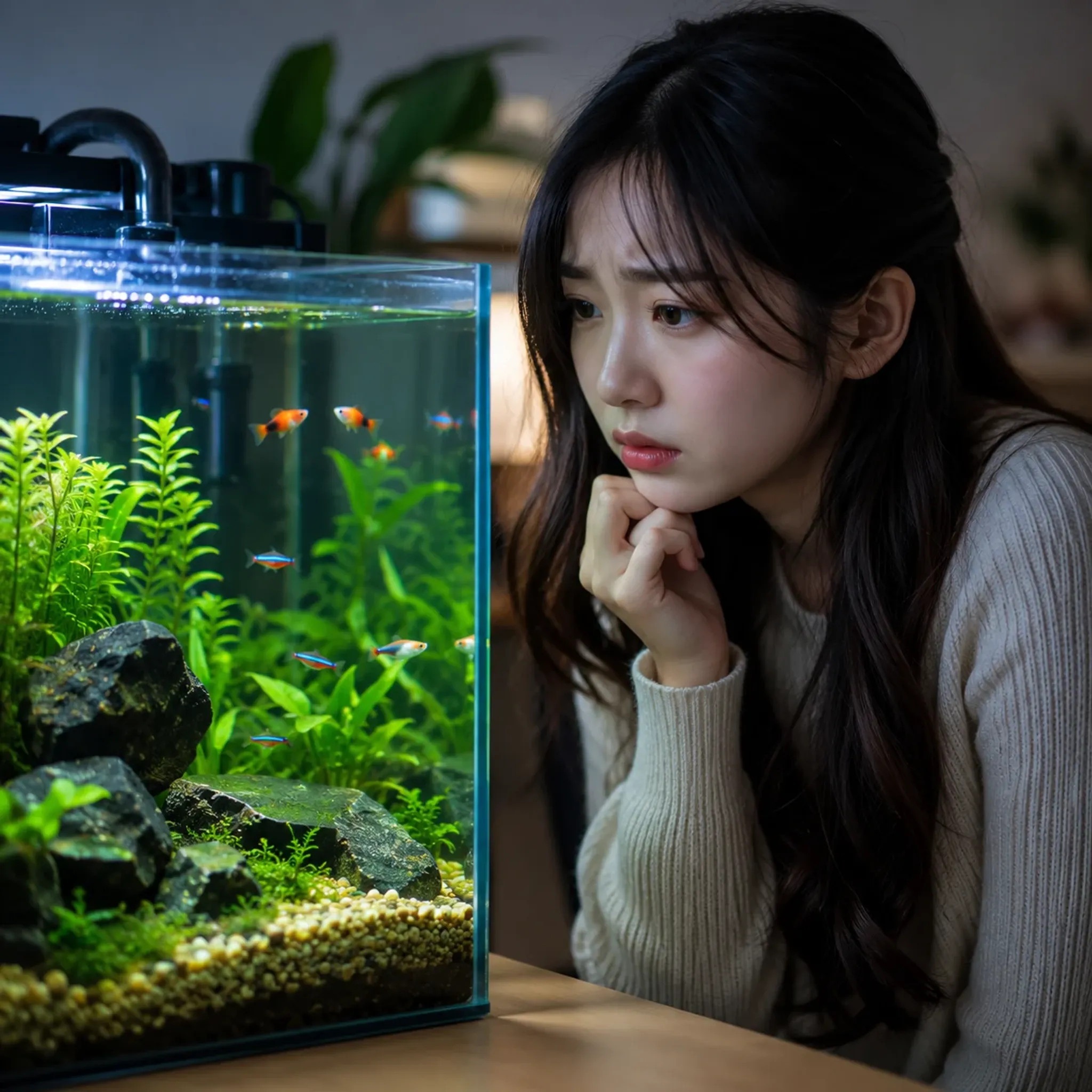 Why Are My Fish Not Eating? Stress, Water Quality, Diet, and Acclimation