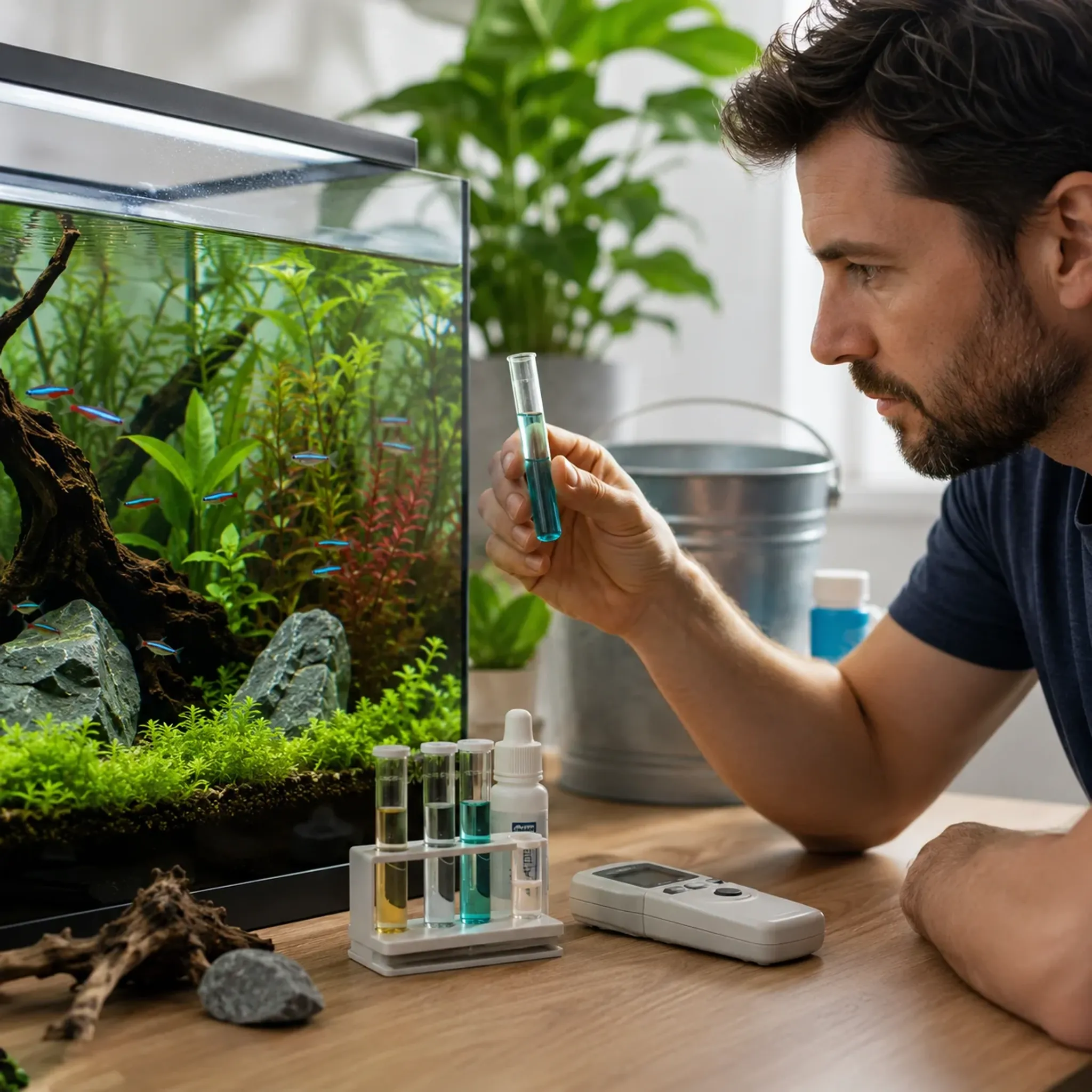 Why Is My Aquarium pH Changing? Causes, Risks, and What to Avoid