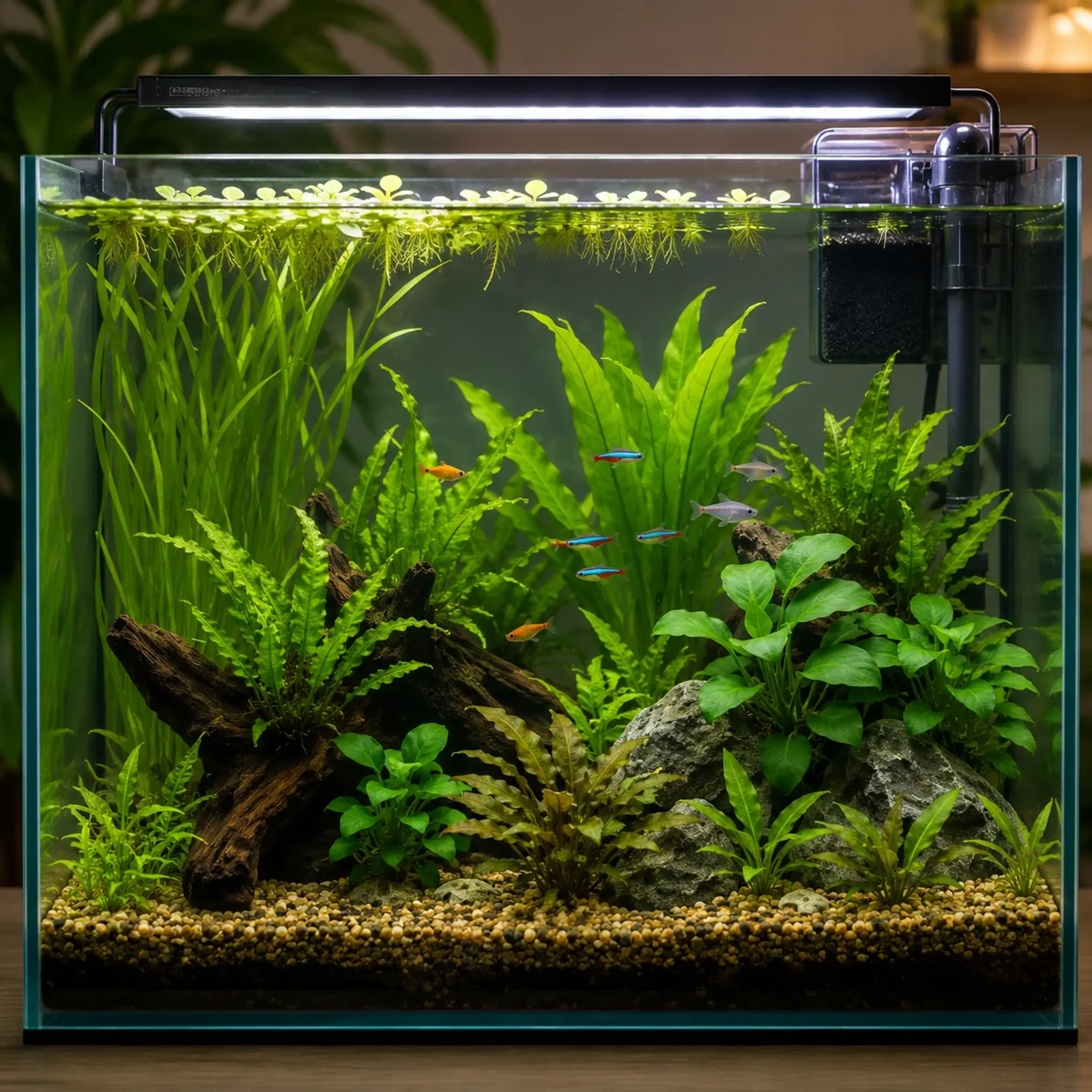Low-Maintenance Aquarium Plants for Beginners: No CO2, No Fuss
