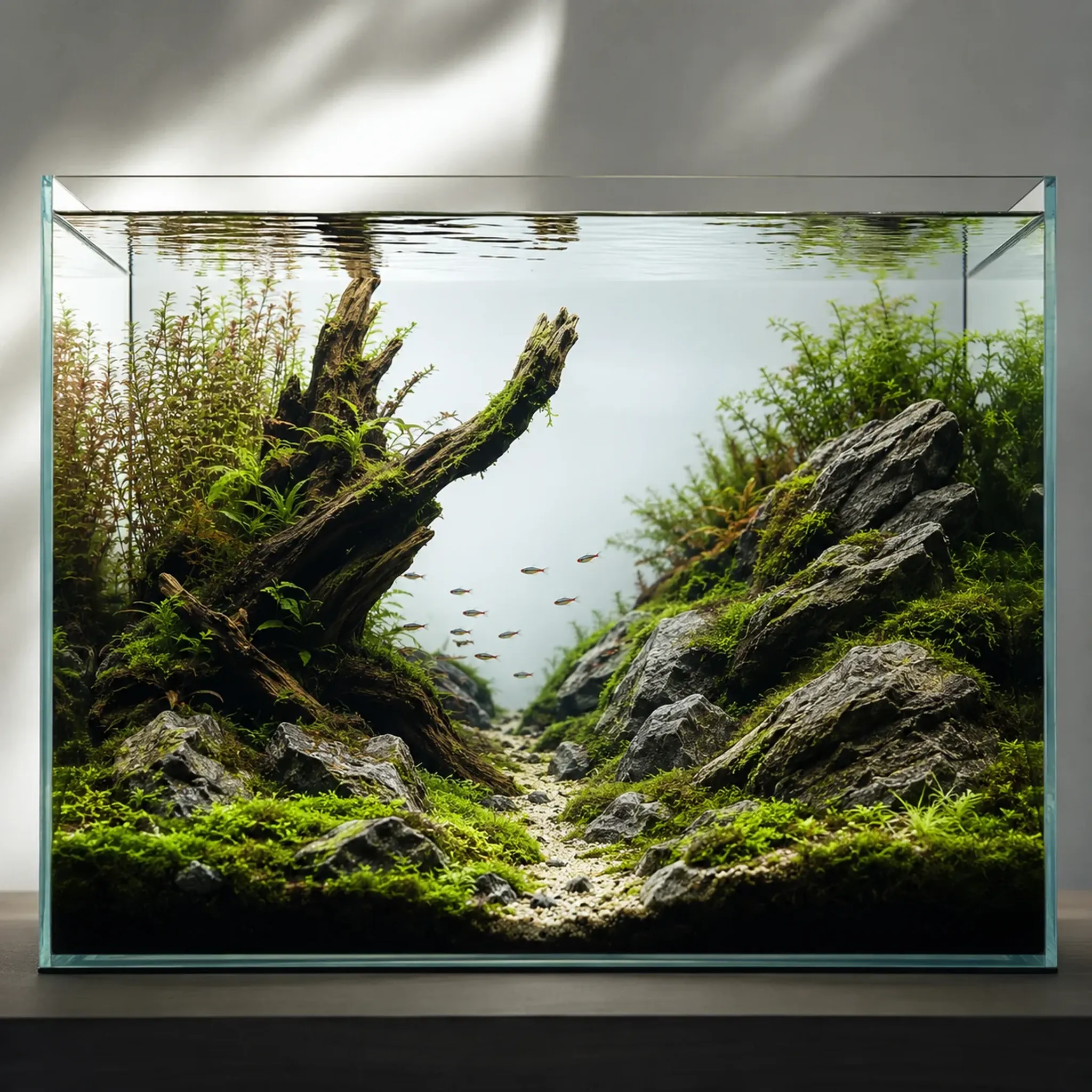 Nature Aquarium Style Guide: How to Create a Balanced, Natural-Looking Aquascape
