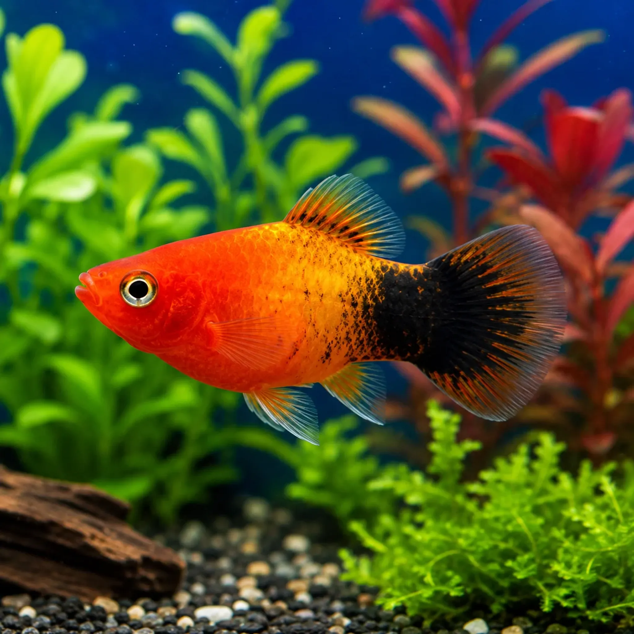 Platy Fish Care Guide: Easy, Colorful Fish for Beginner Aquariums