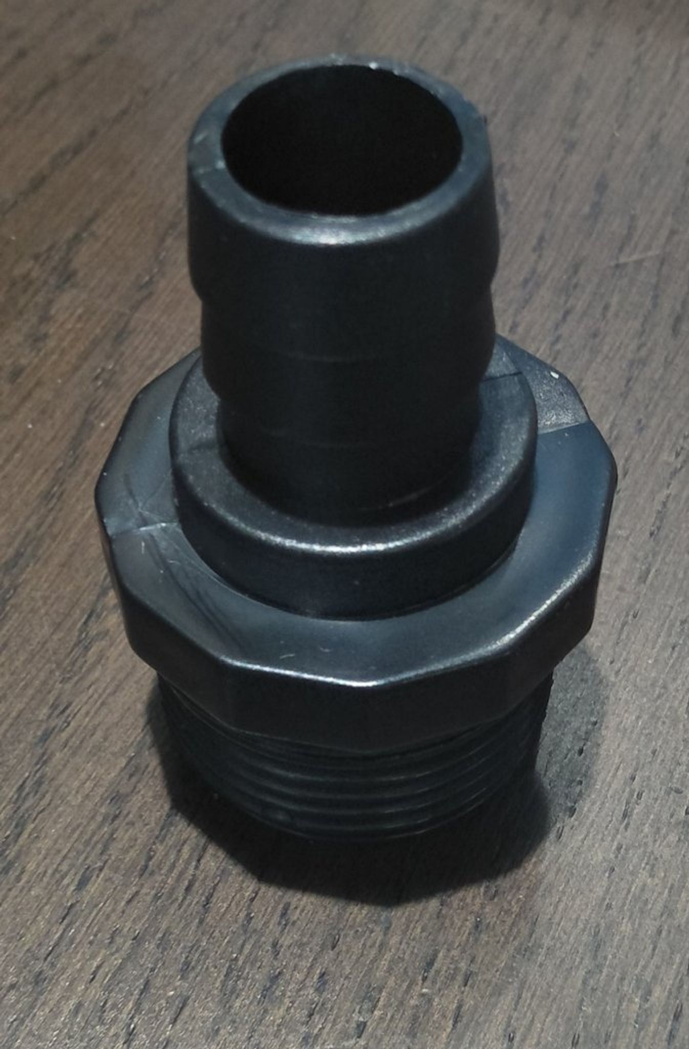 BLOWER END (ROUND/TAPPED) FOR FR30