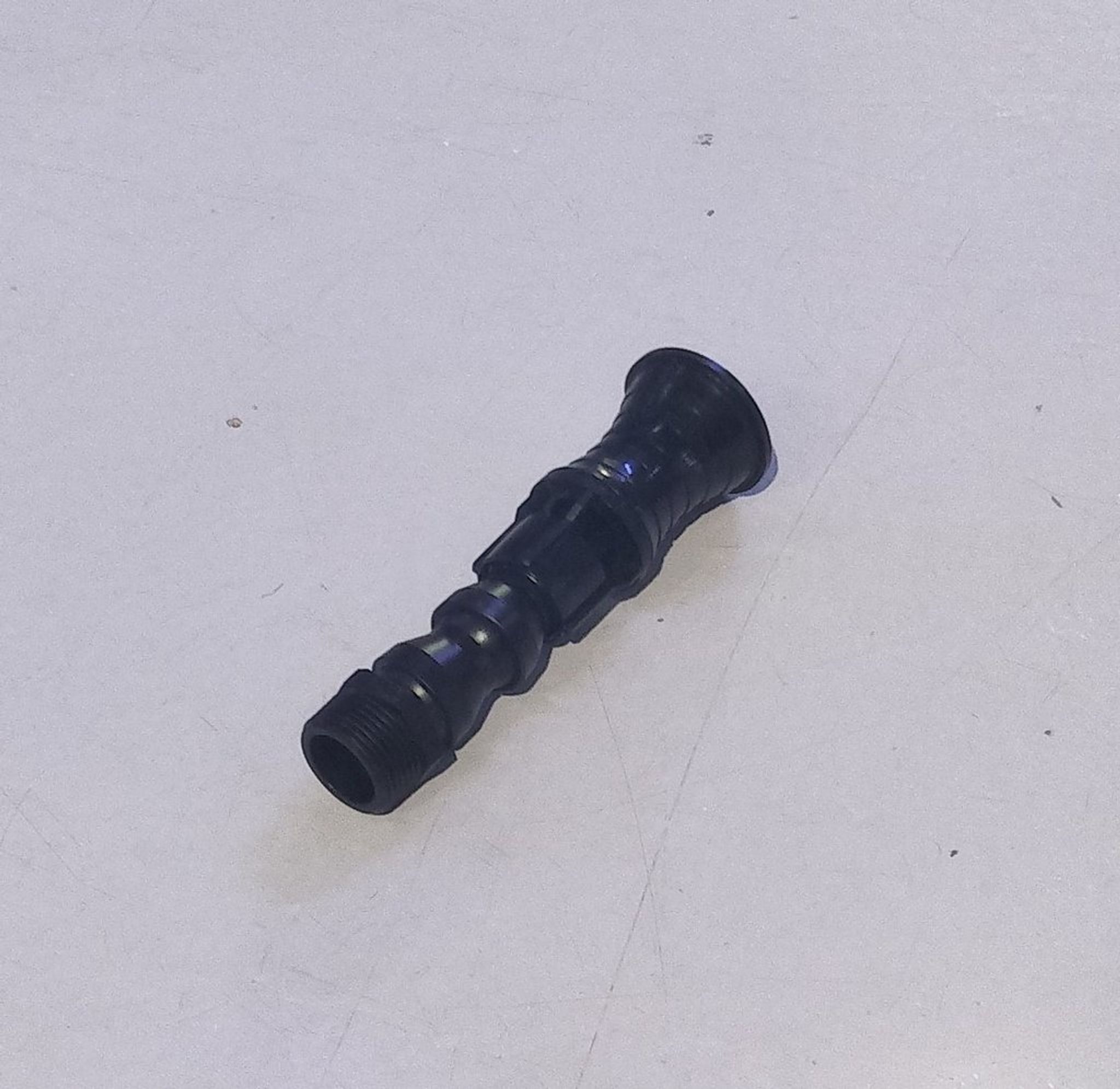 FLOW ACCELERATOR (BLOWER TUBE) 32MM W/ 2JOINTS FOR FR30