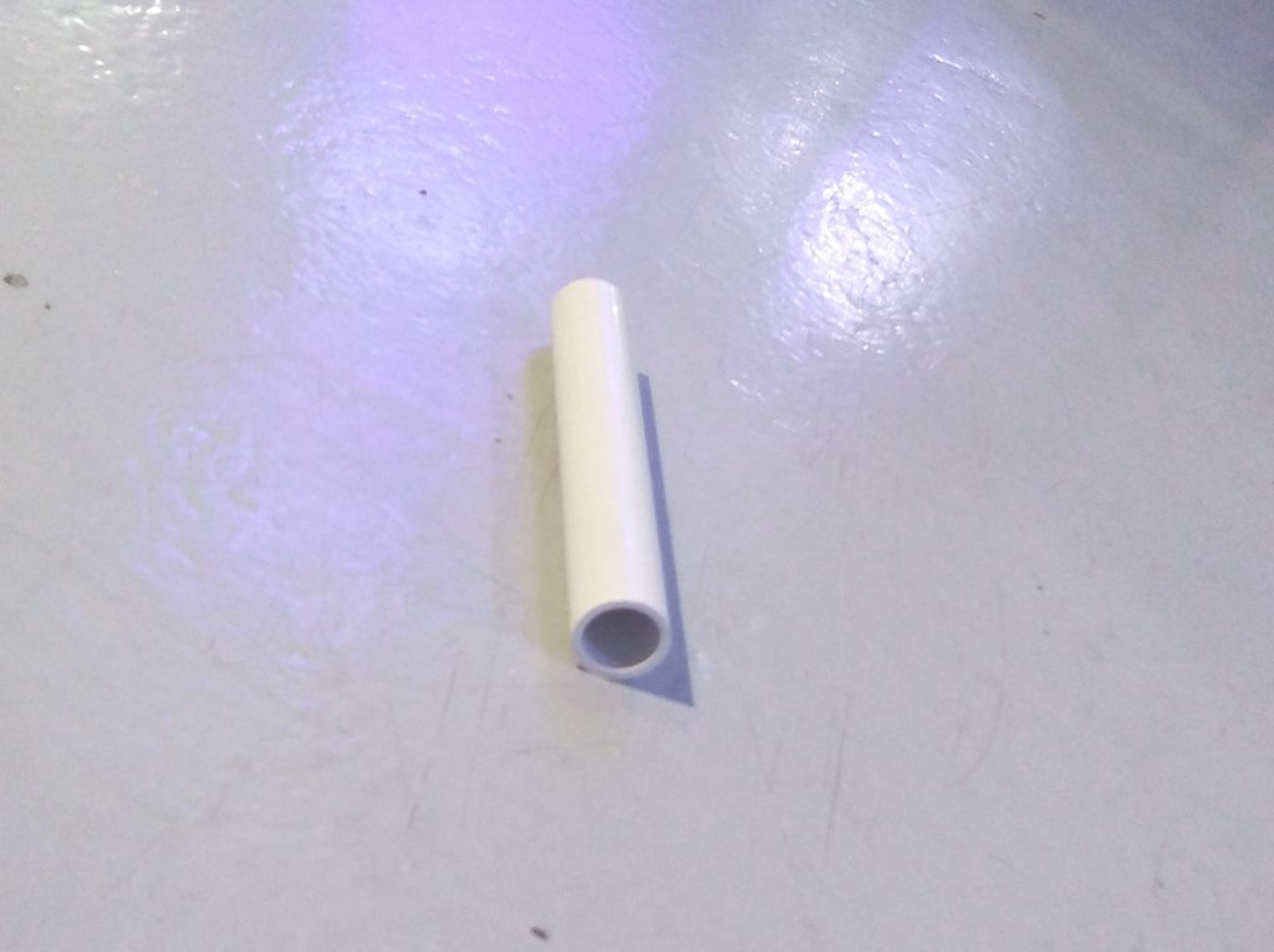 FR WHITE PIPE (SHORT) FOR FR30