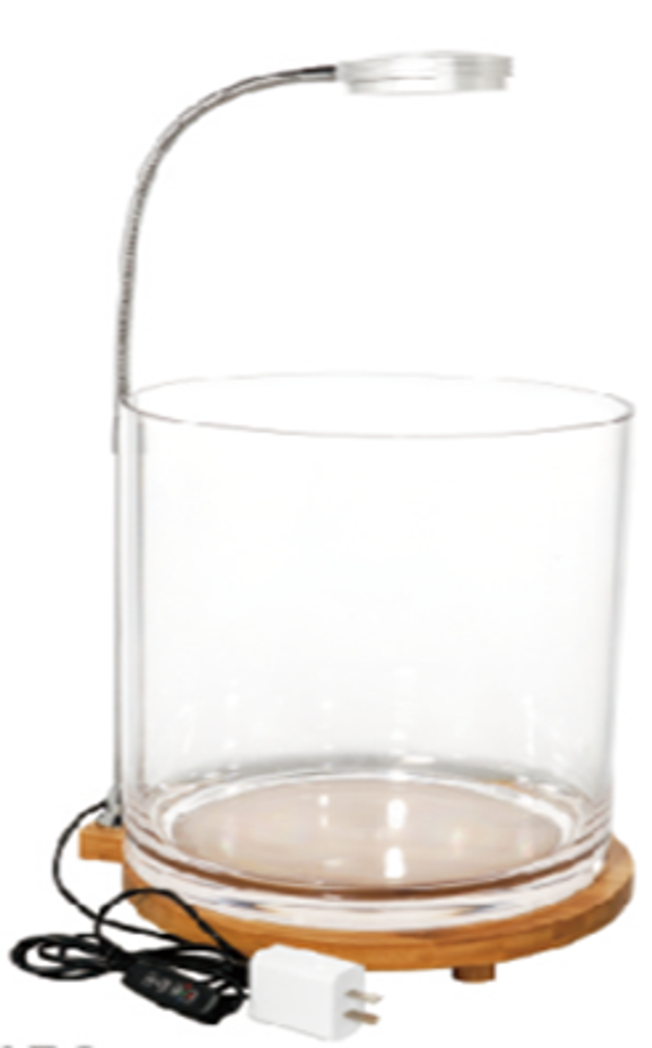 UNBREAKABLE CYLINDRICAL TANK