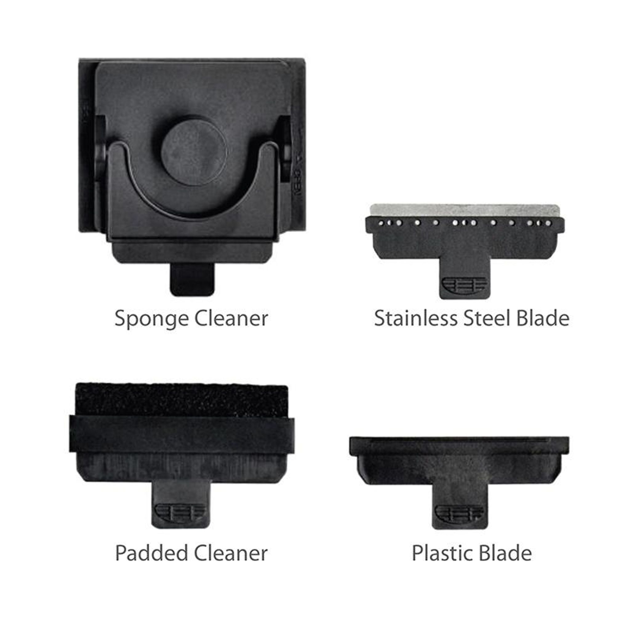 [Aquasyncro] Aquarium Algae Scraper and Cleaning Kit
