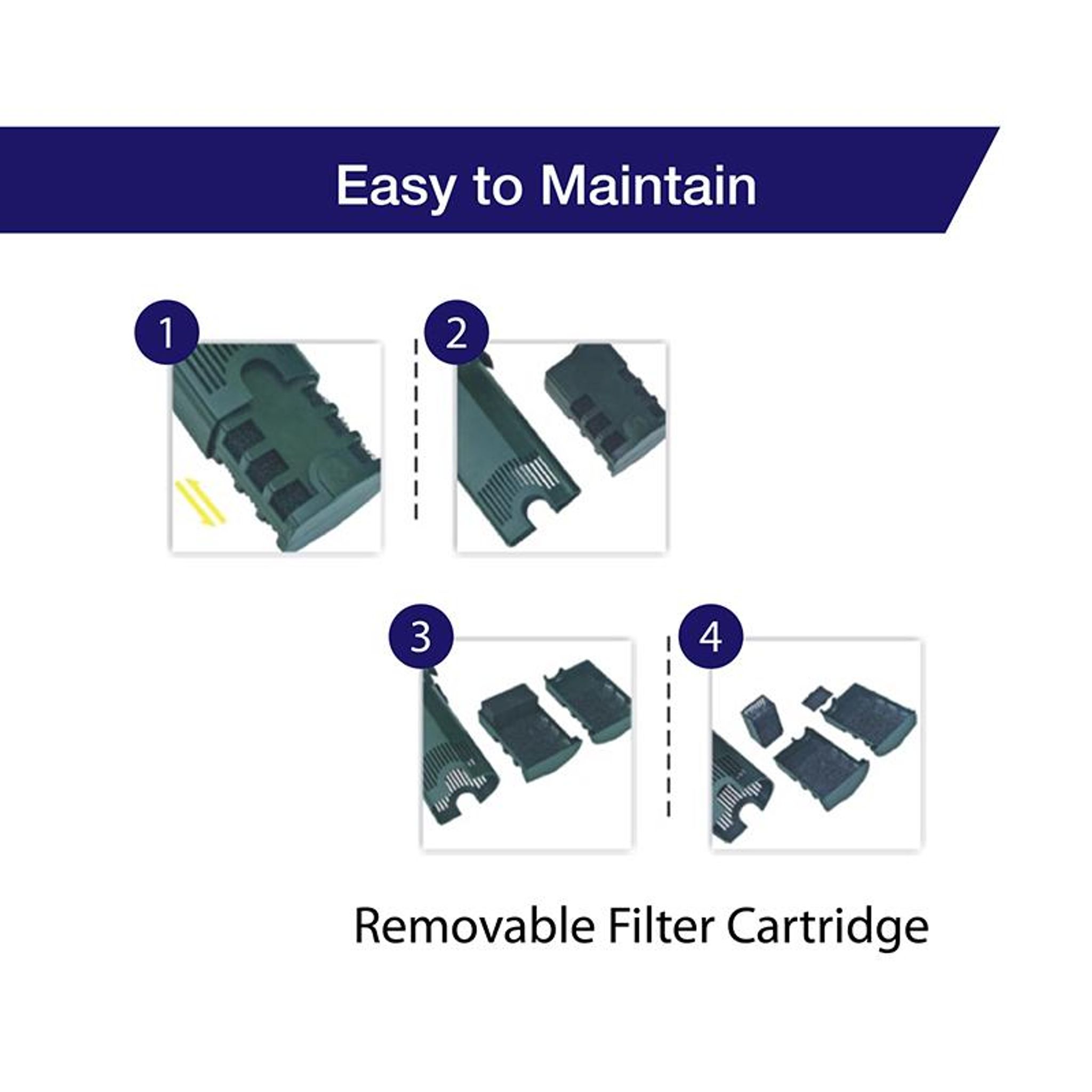 [Boyu] FP Series Submersible Internal Filter