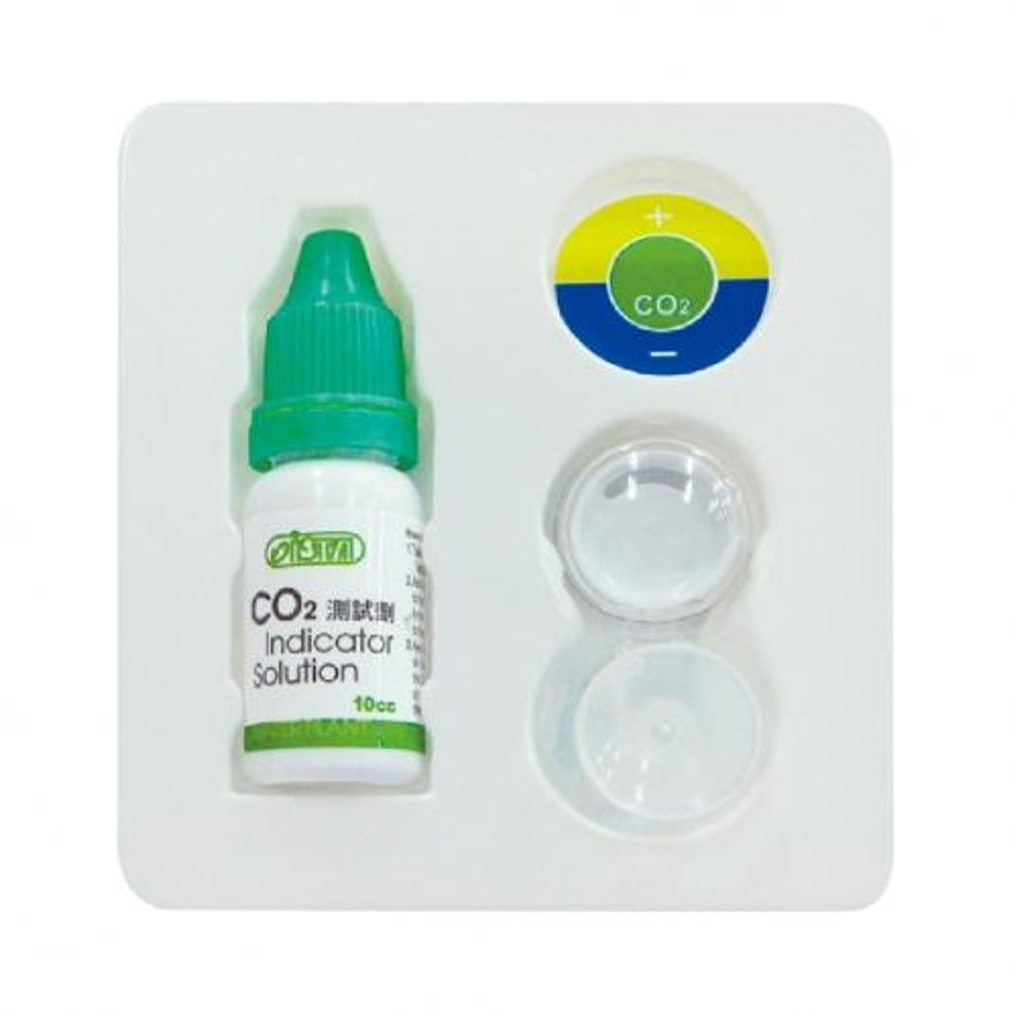 [ISTA] CO2 Indicator