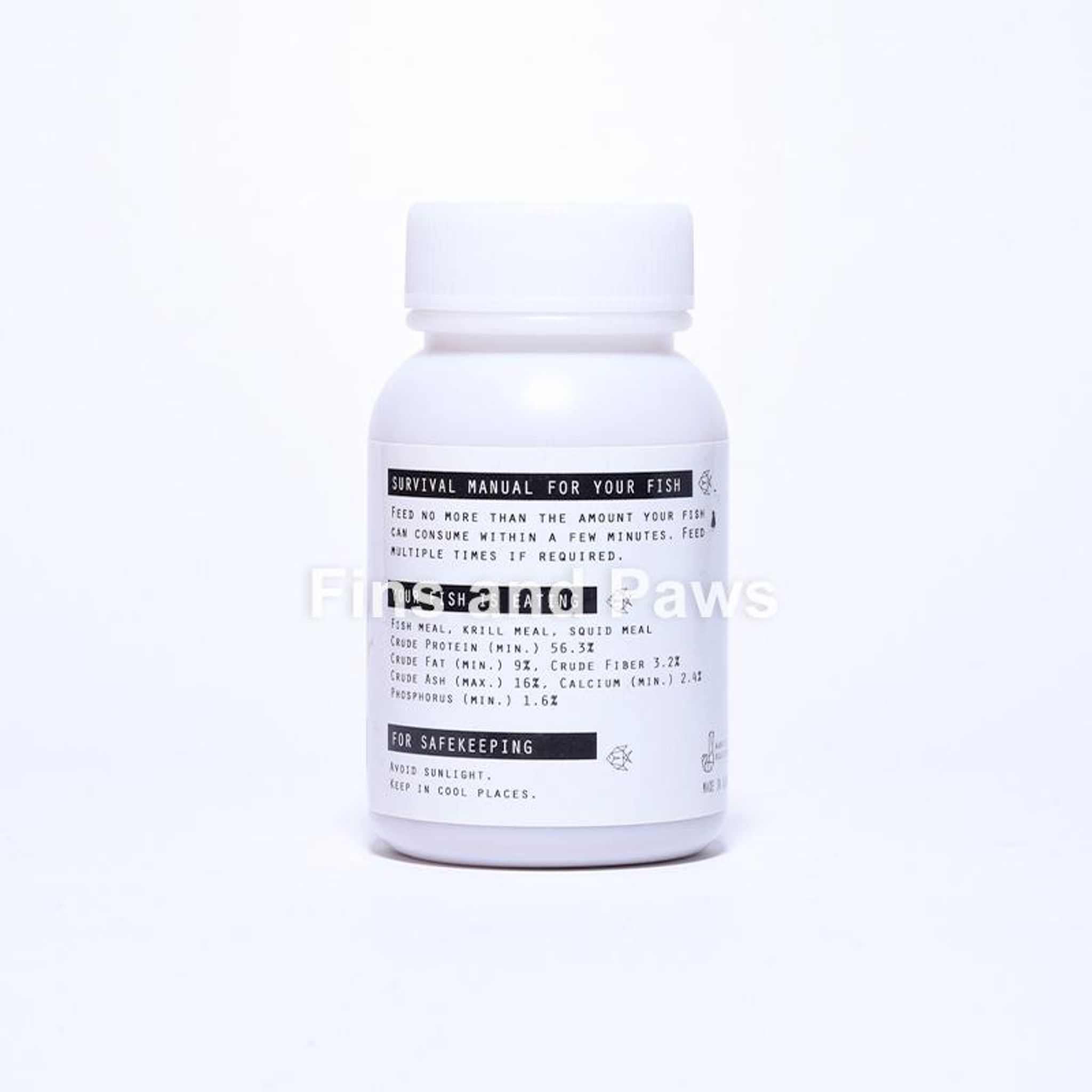 [Pro-Feed] Type 1 - Tropical Fish Food 50g (Micro Pellet)