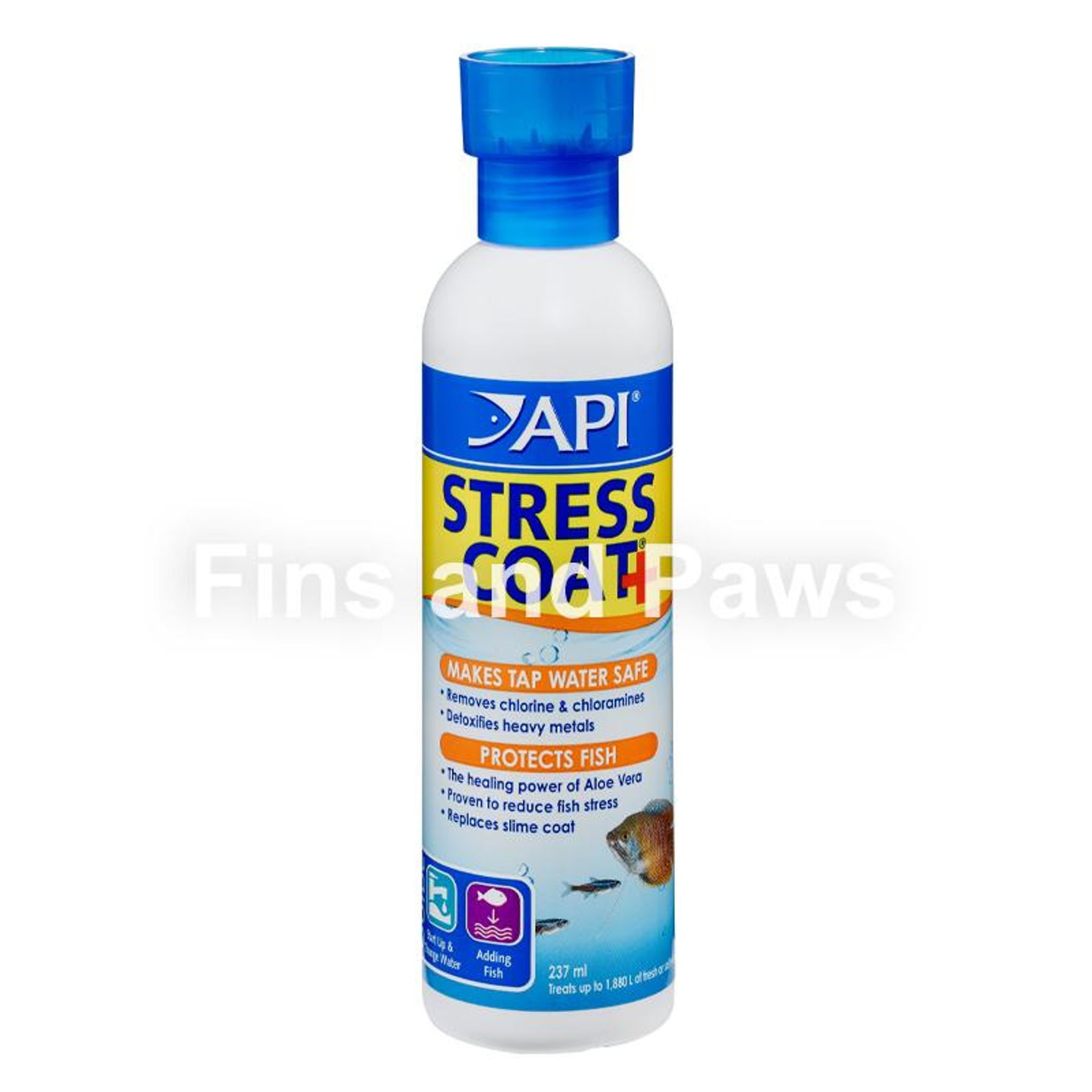 [API] Stress Coat - Dechlorinator, Anti-Chlorine and Chloramine