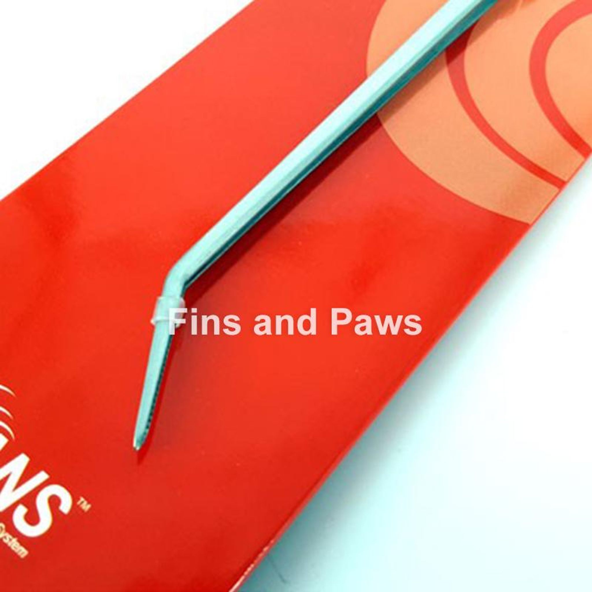 [ANS] PRO Tweezer Bend for Planted Aquarium Tanks - 240mm