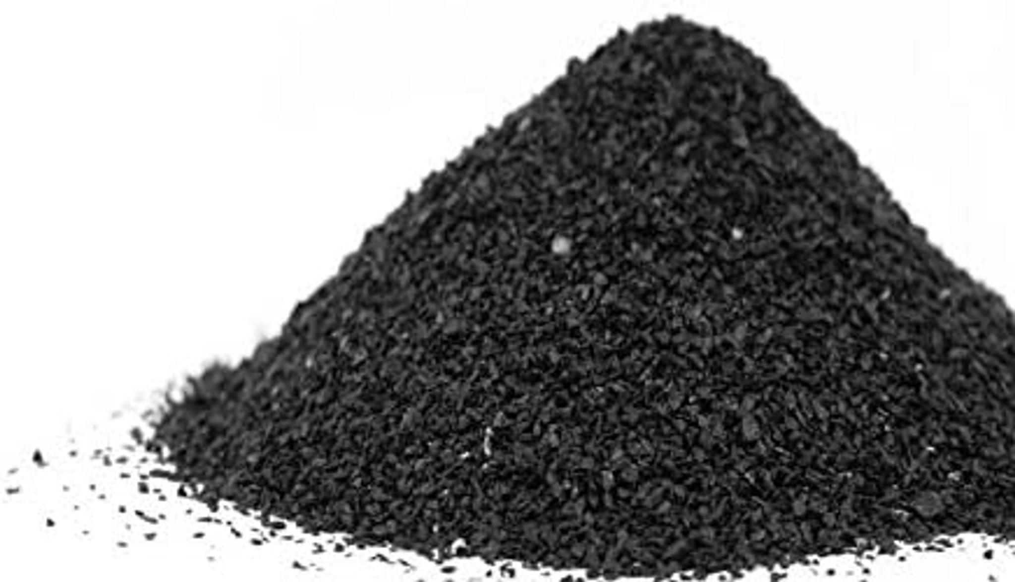 [Bioscape] Crystal Black Sand for Aquarium - 3KG / 7KG