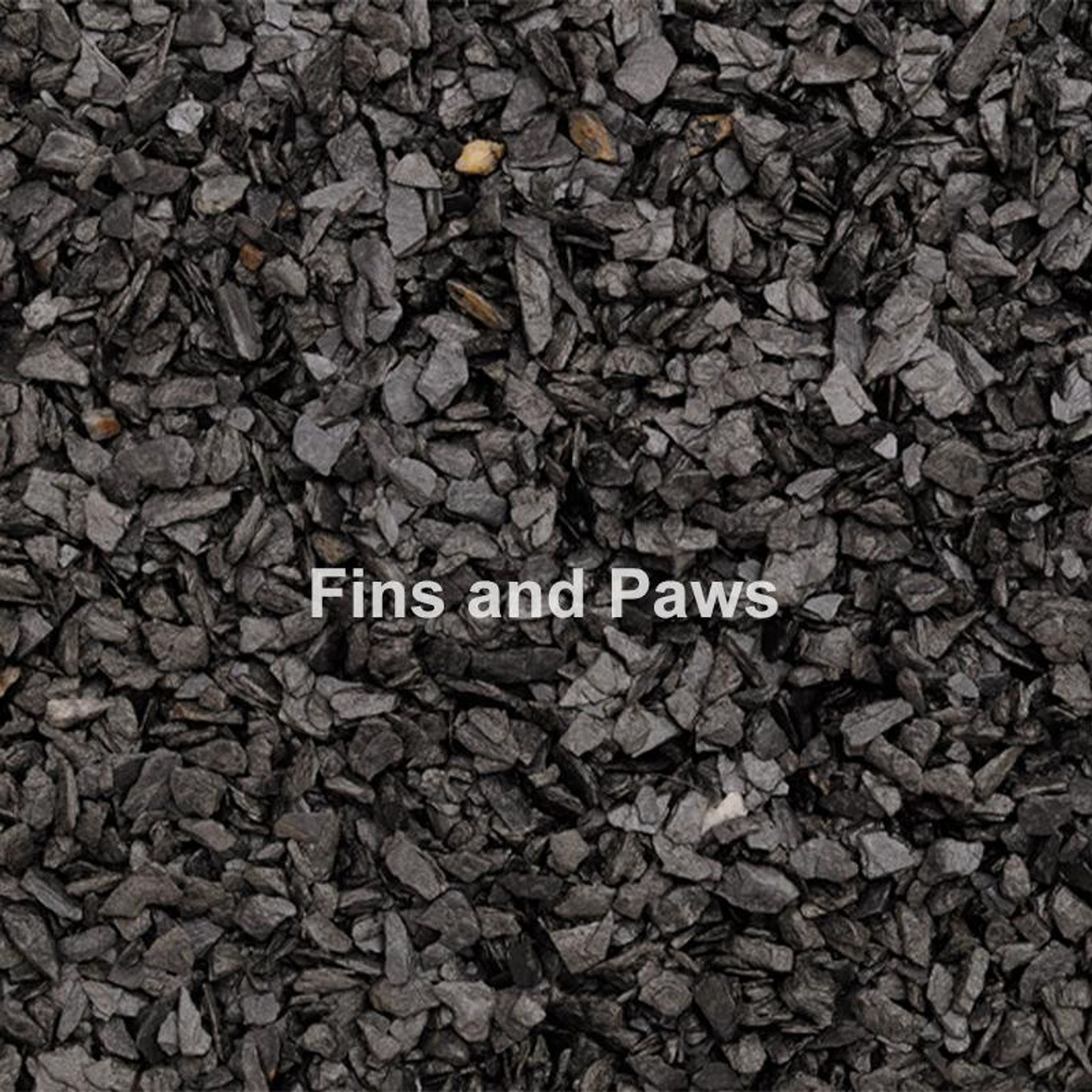 [Dennerle] Plantahunter Natural Gravel - Baikal/Slate 5kg