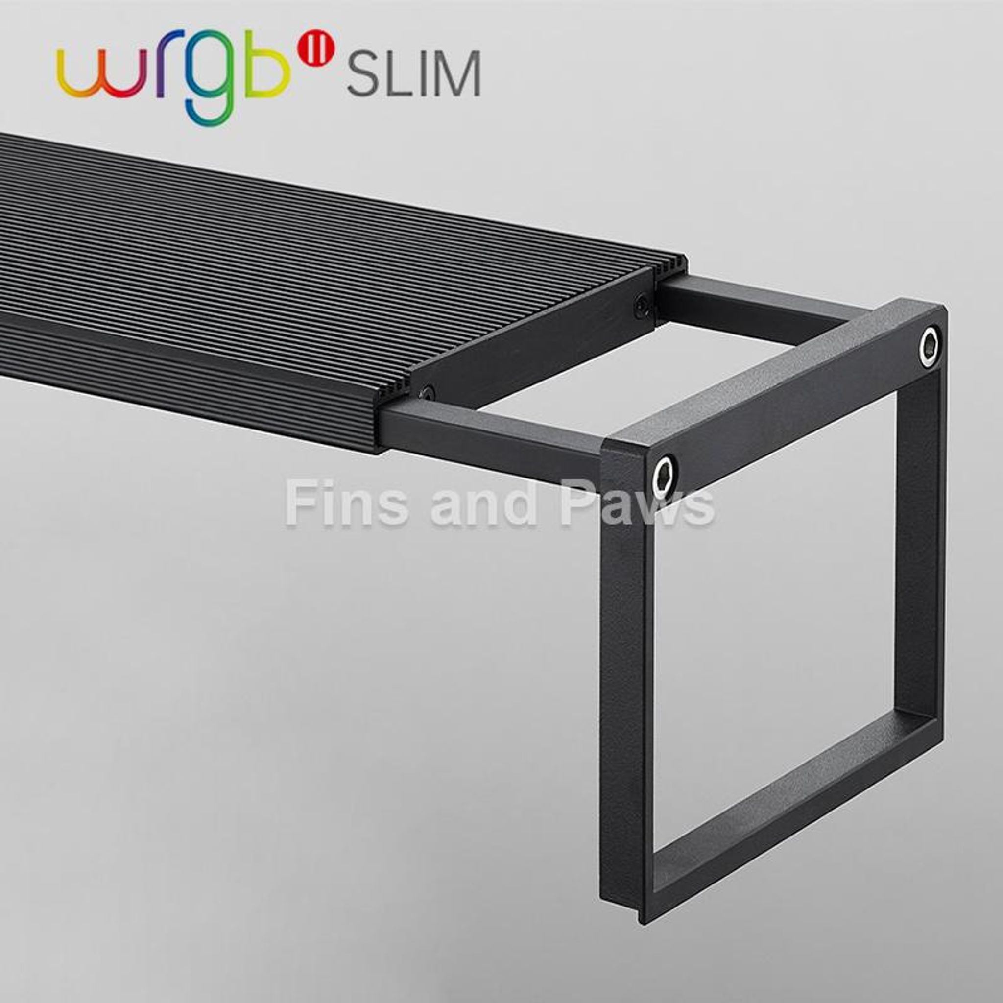 [Chihiros] WRGB II SLIM LED Light for Planted Aquarium 30cm | 4