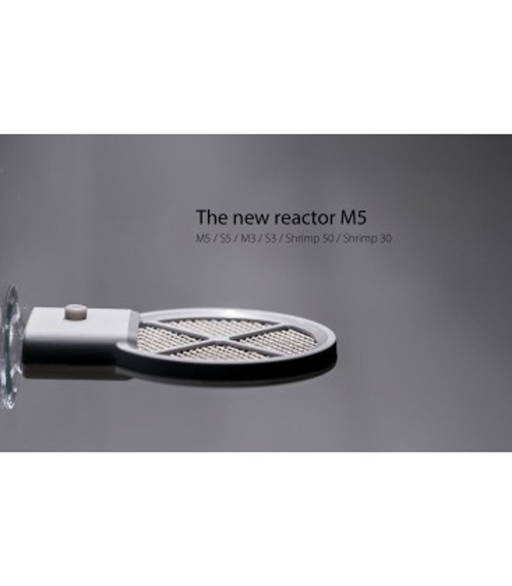 TWINSTAR REACTOR REPLACEMENT (M5)