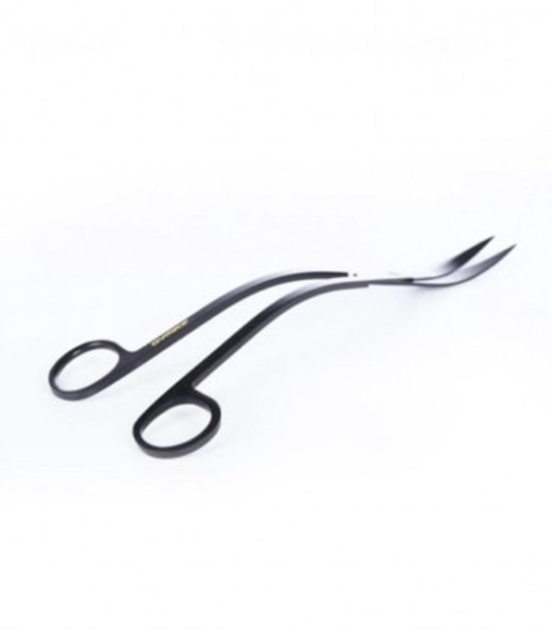 DYMAX STAINLESS STEEL SCISSOR (DOUBLE CURVED) - DM604