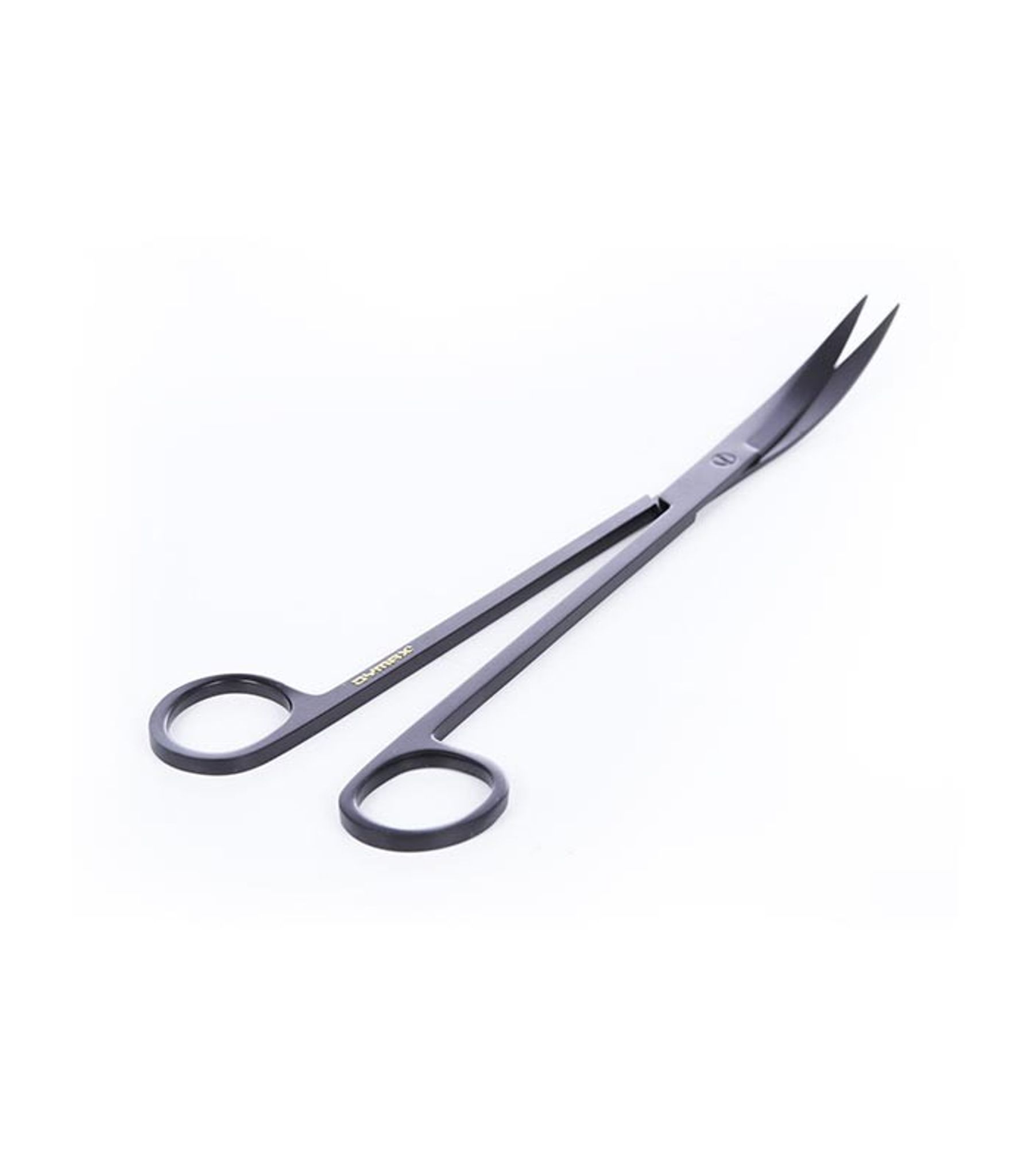DYMAX STAINLESS STEEL SCISSOR (CURVED) - DM603