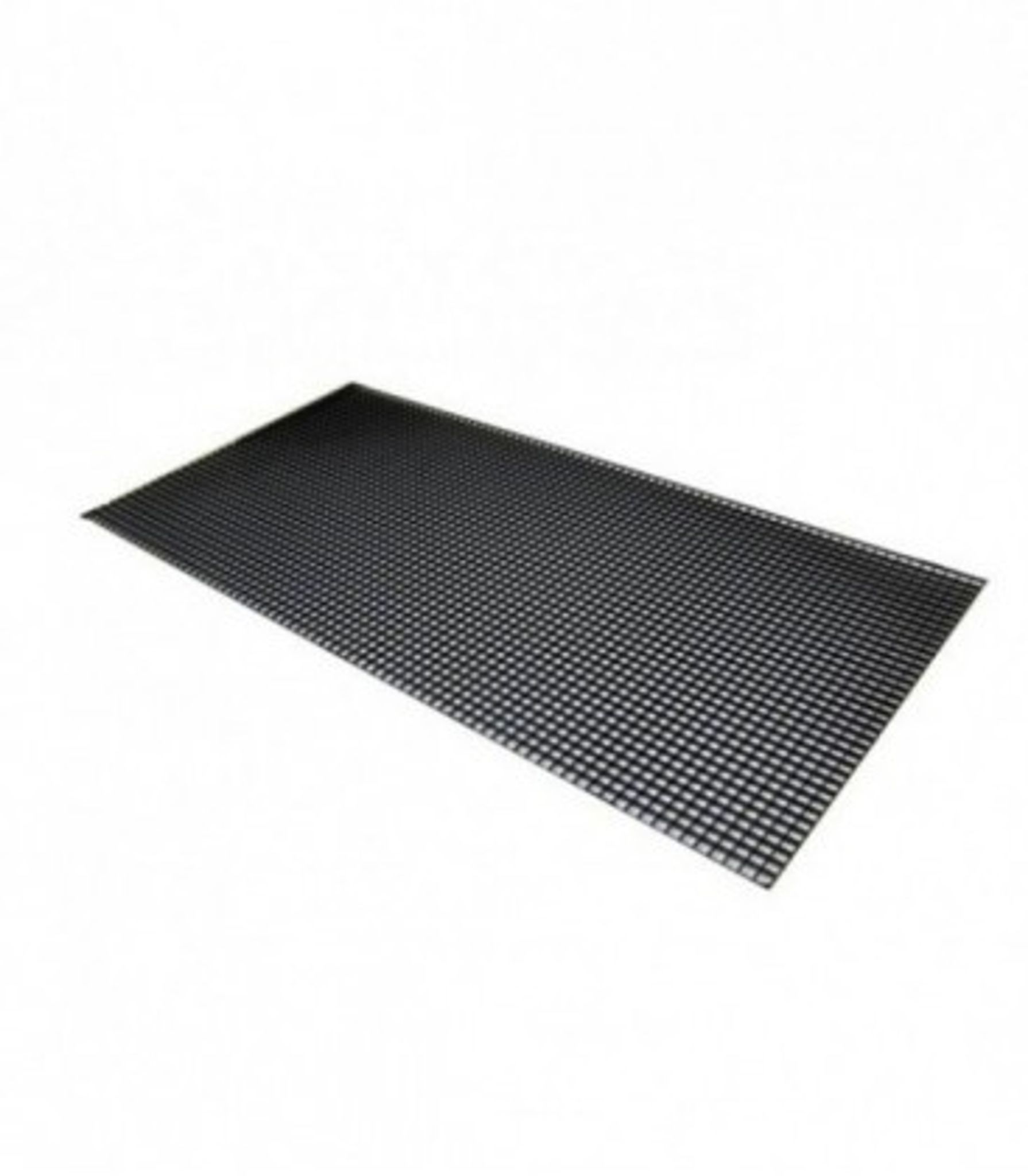 N30 EGG CRATE LOUVRE COVER - BLACK