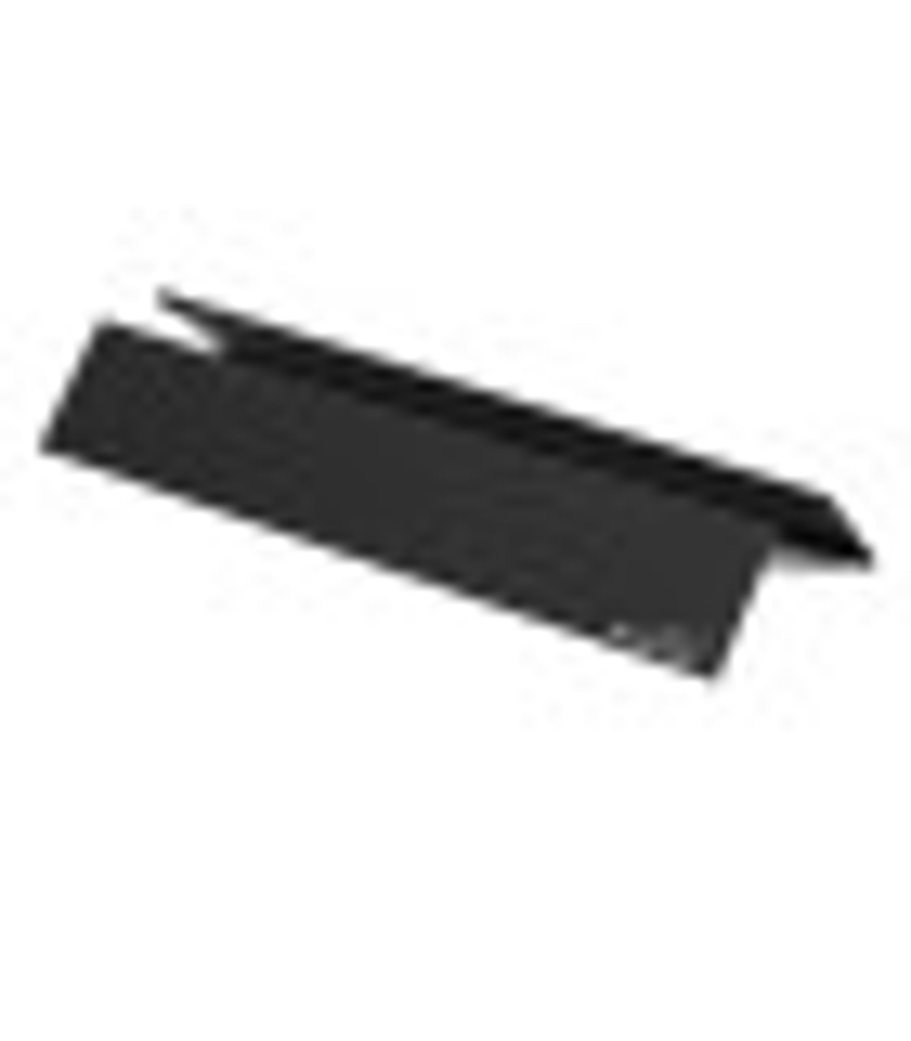 CHIHIROS LIGHT SHADE FOR RGB VIVID 2 BLACK