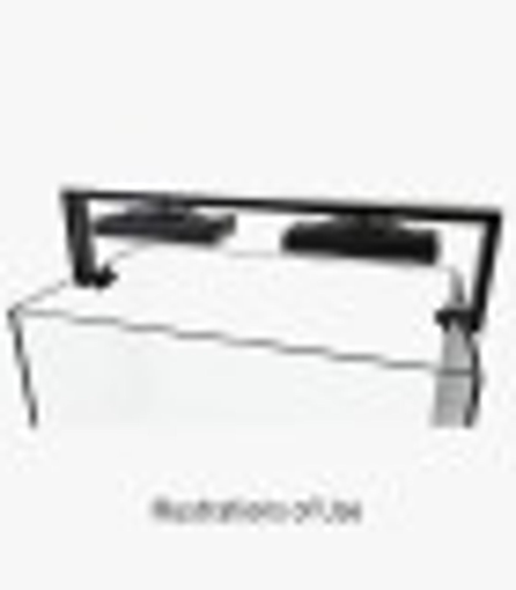 ZETLIGHT T120 BRACKET - 120CM