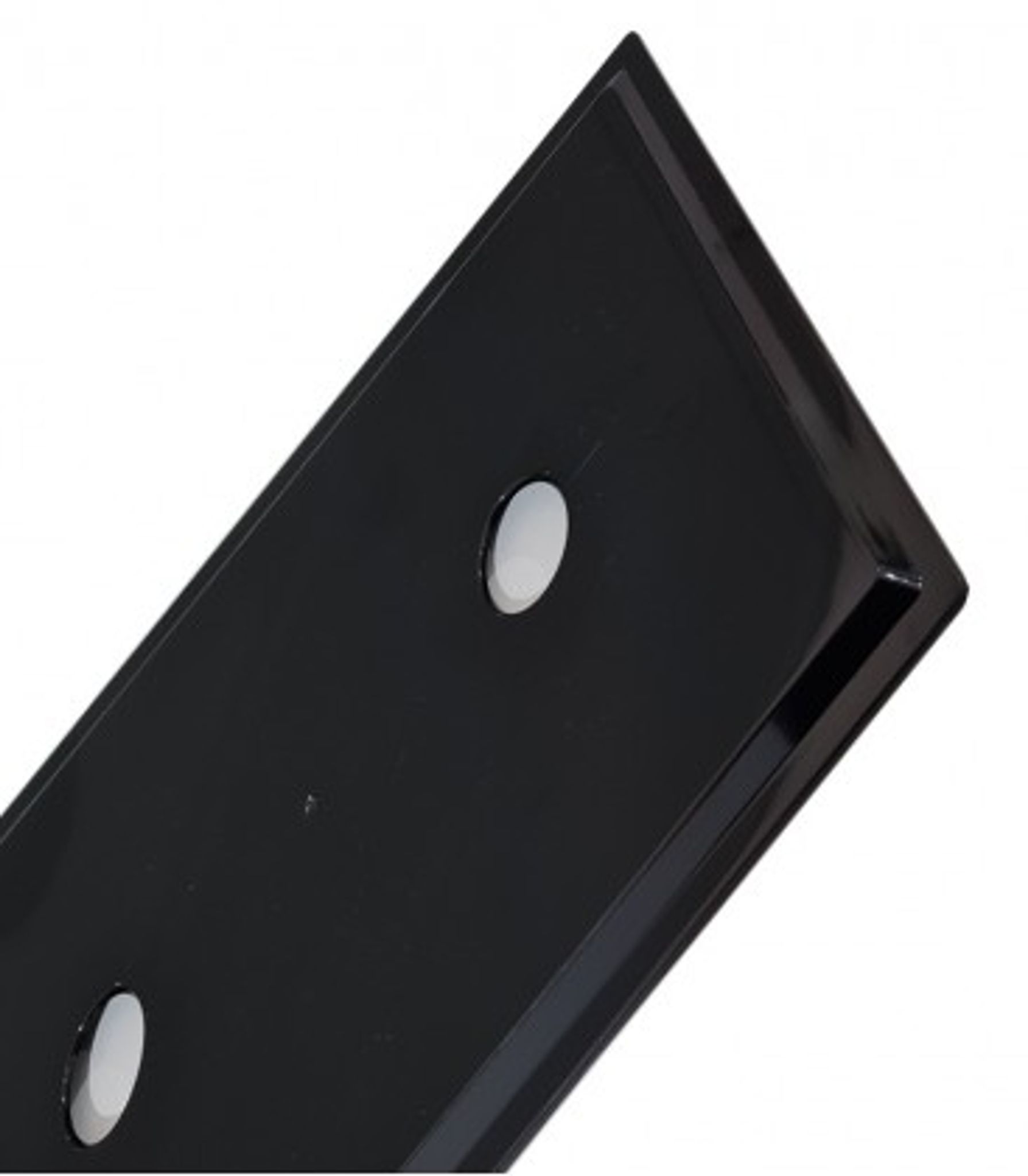 N30 BLACK OHF PLASTIC COVER (N0039)