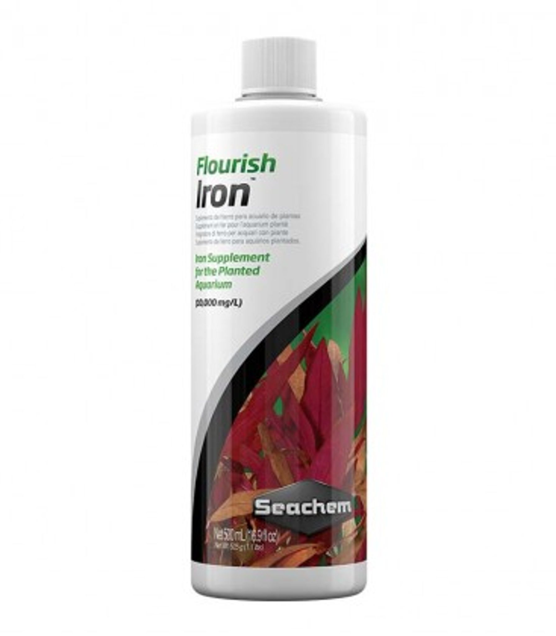 SEACHEM FLOURISH IRON 100ml / 250ml / 500ml / 2L