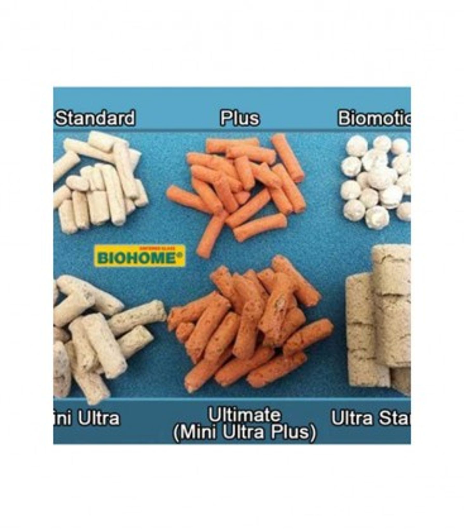 BIOHOME PLUS 1KG FILTER MEDIA