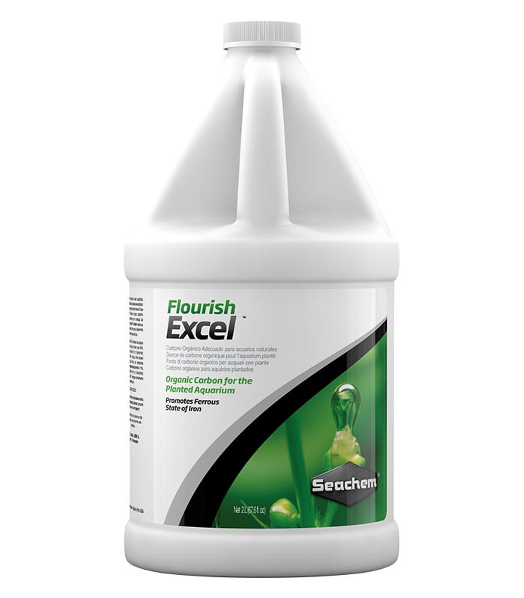 SEACHEM FLOURISH EXCEL 100ml / 250ml / 500ml / 2L / 4L