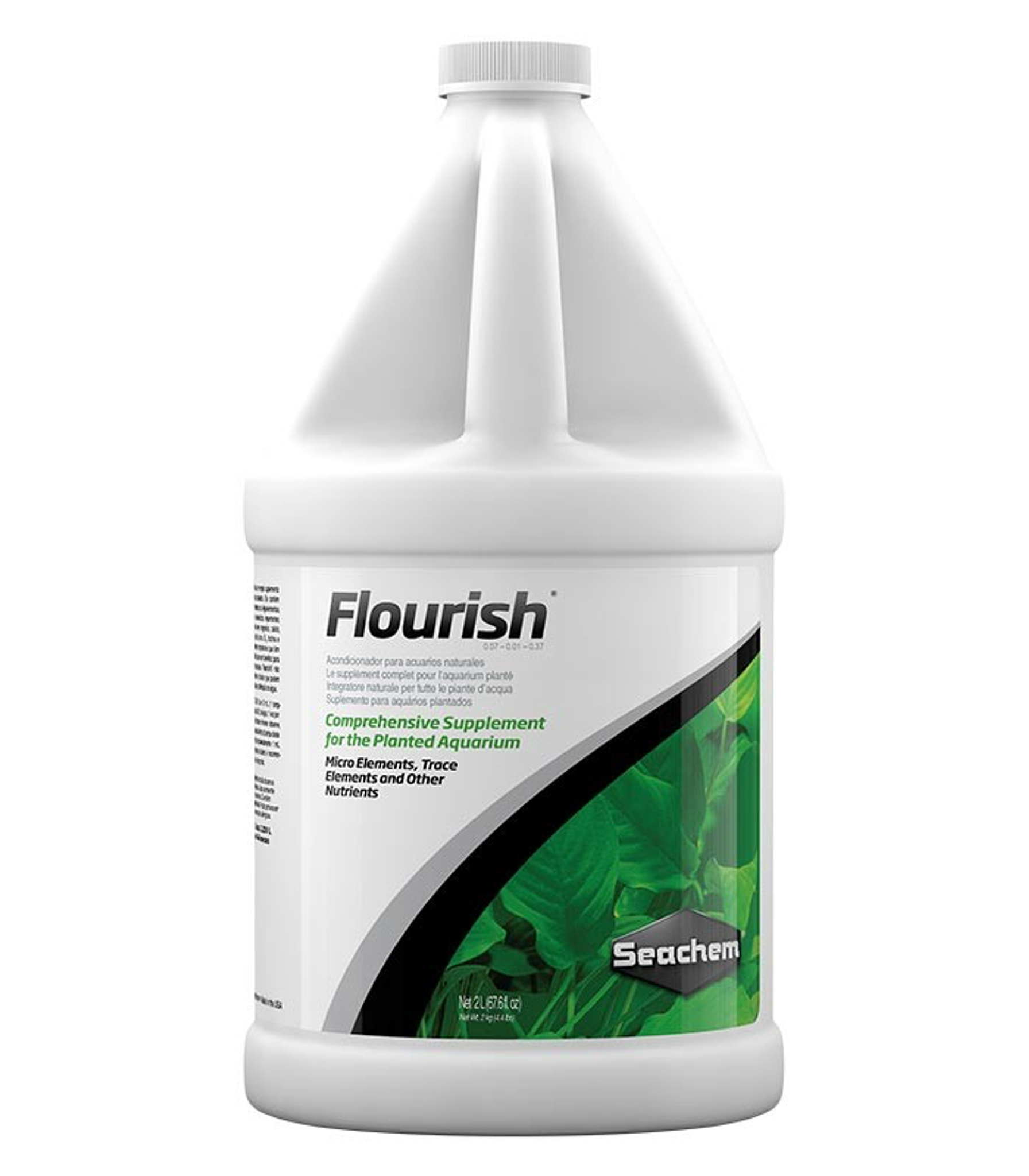 SEACHEM FLOURISH 100ml / 250ml / 500ml / 2L / 4L