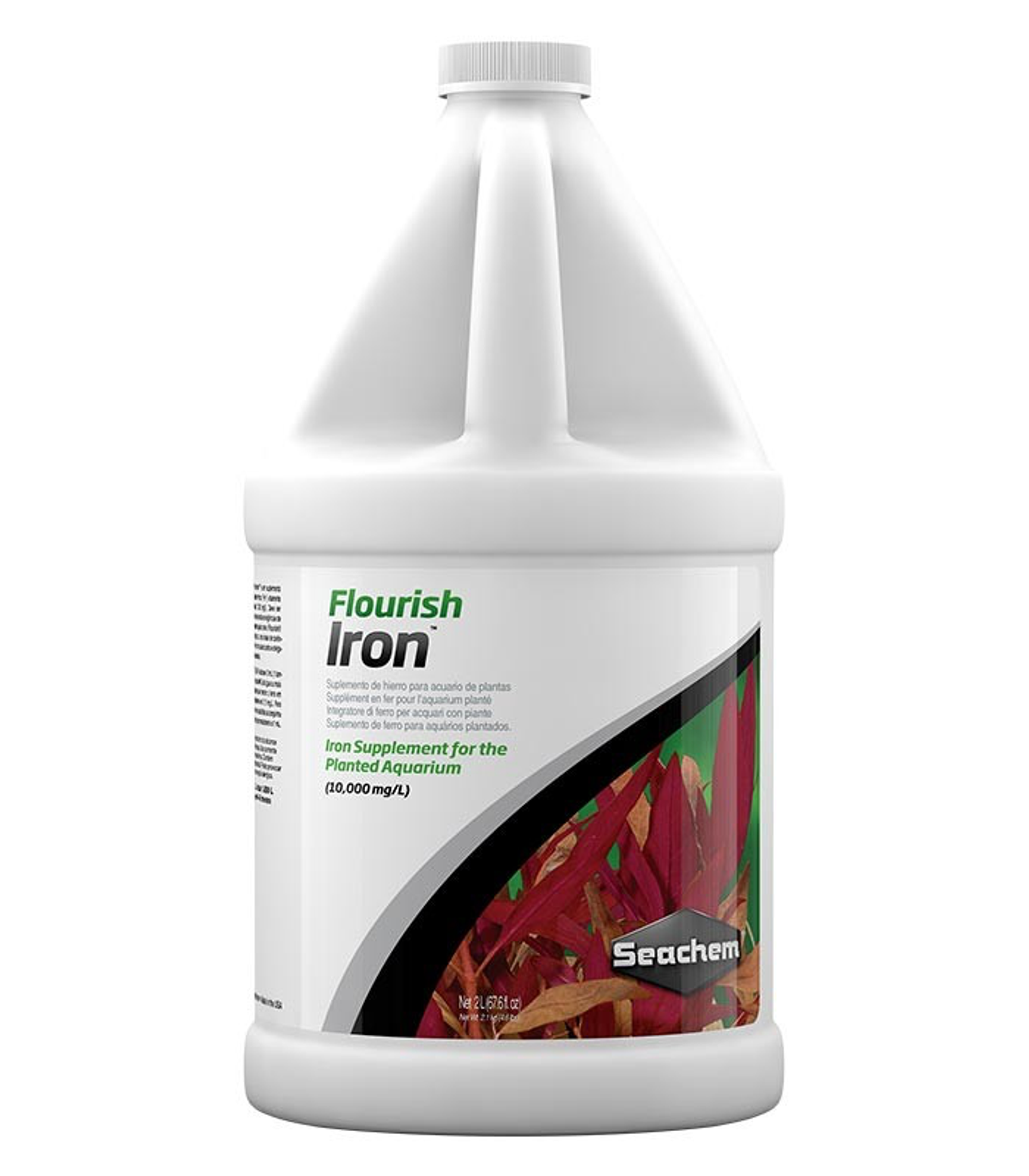 SEACHEM FLOURISH IRON 100ml / 250ml / 500ml / 2L