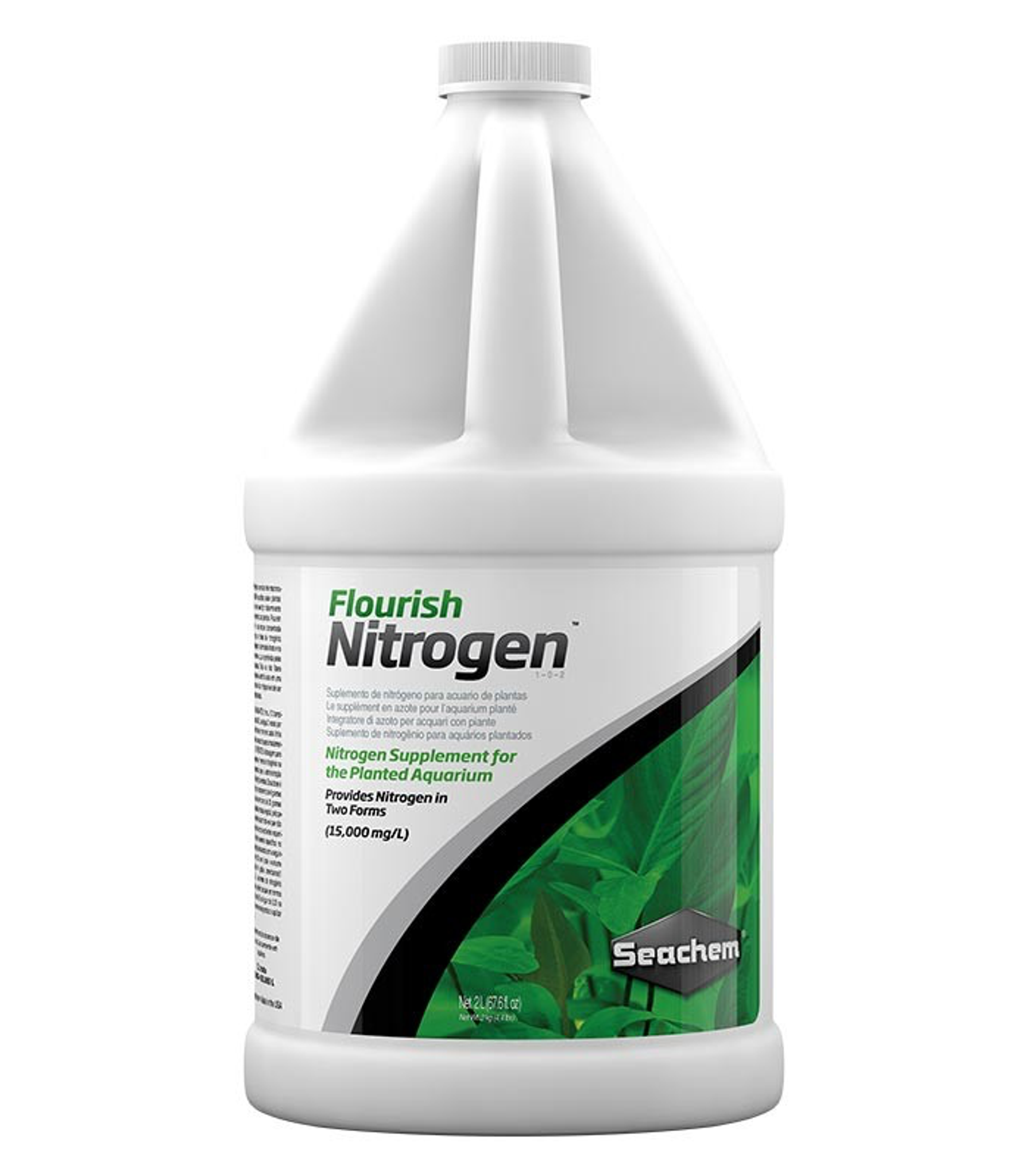 SEACHEM FLOURISH NITROGEN 100ml / 250ml / 500ml / 2L