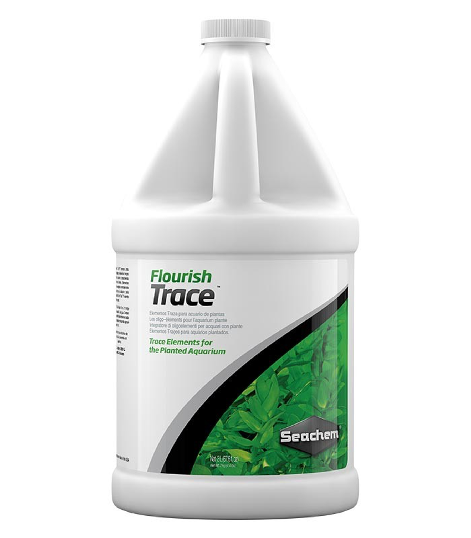 SEACHEM FLOURISH TRACE 100ml / 250ml / 500ml / 2L / 4L