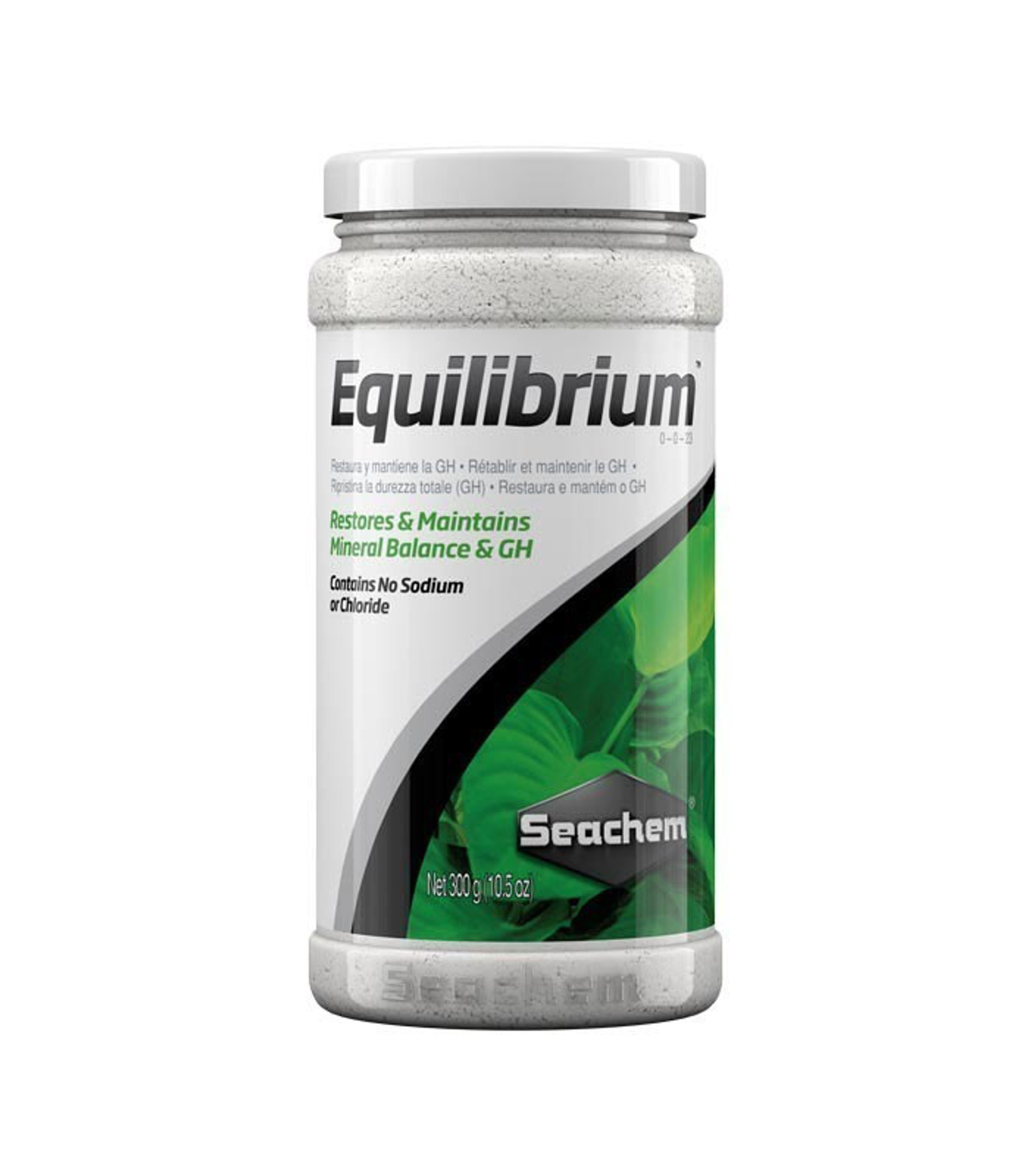 SEACHEM EQUILIBRIUM 300g / 600g