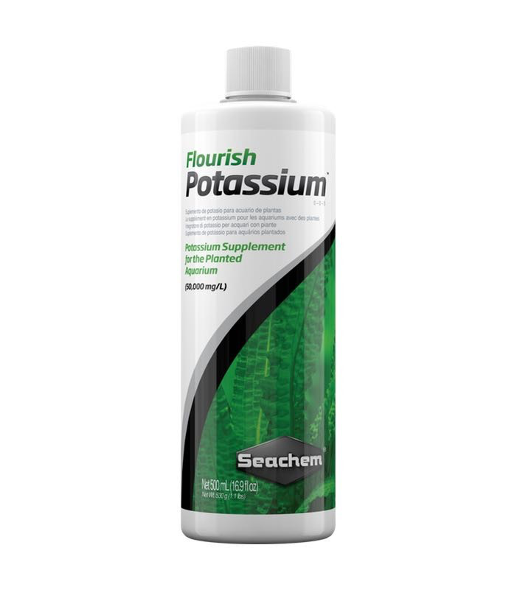 SEACHEM FLOURISH POTASSIUM 100ml / 250ml / 2L / 4L