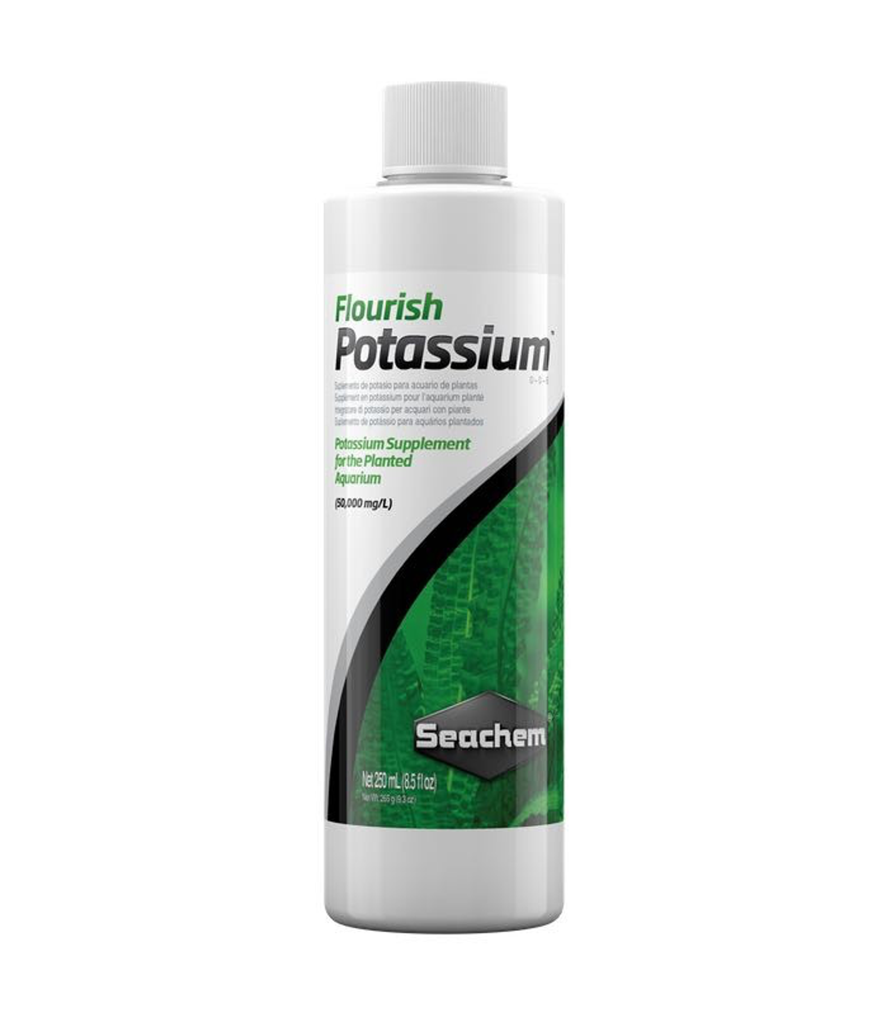 SEACHEM FLOURISH POTASSIUM 100ml / 250ml / 2L / 4L