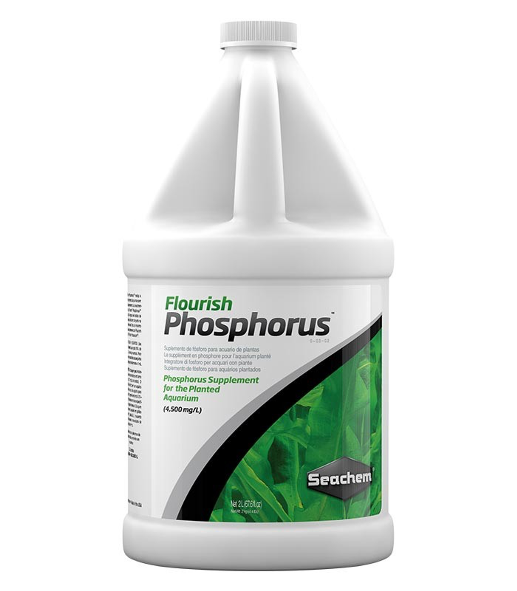 SEACHEM FLOURISH PHOSPHORUS 250ml / 500ml / 2L
