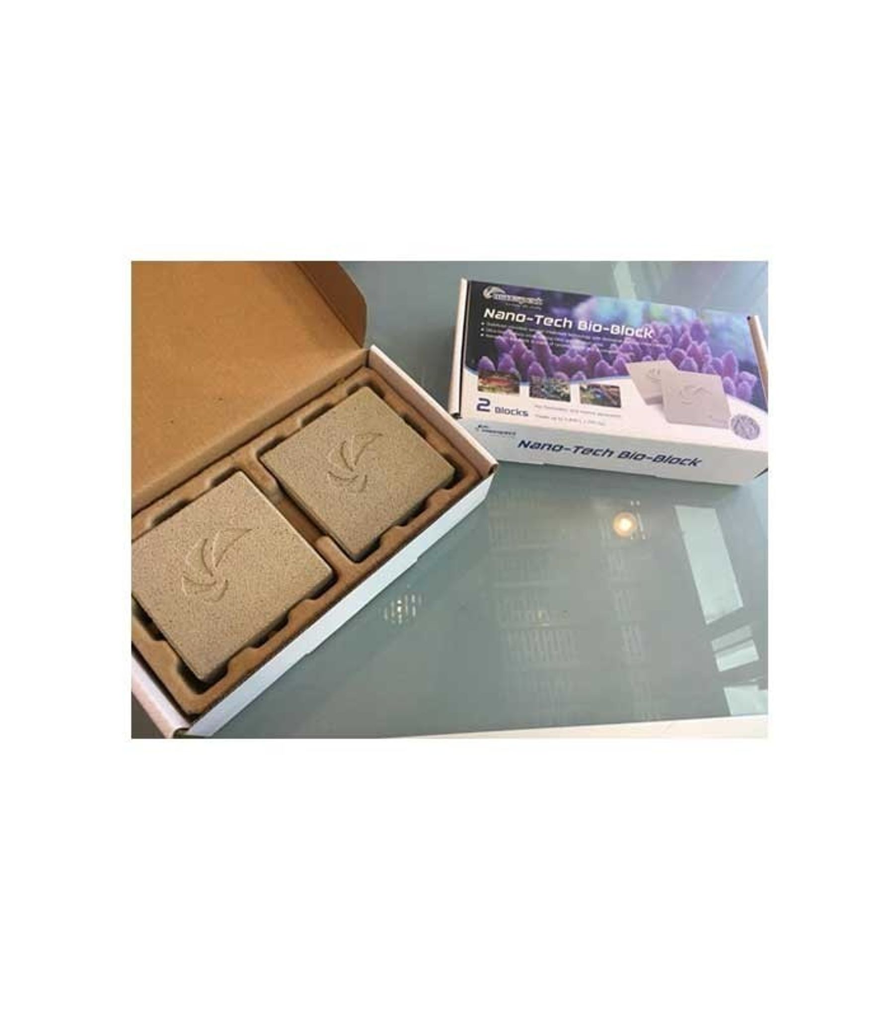 MAXSPECT NANO-TECH BIO-BLOCK FILTER
