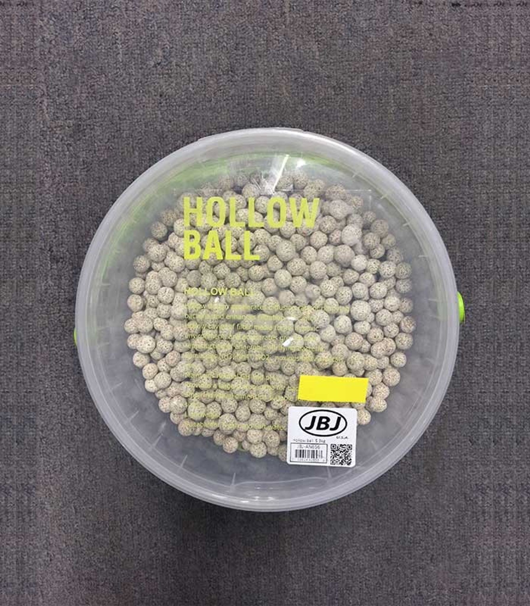 JBJ HOLLOW BALL - 3KG