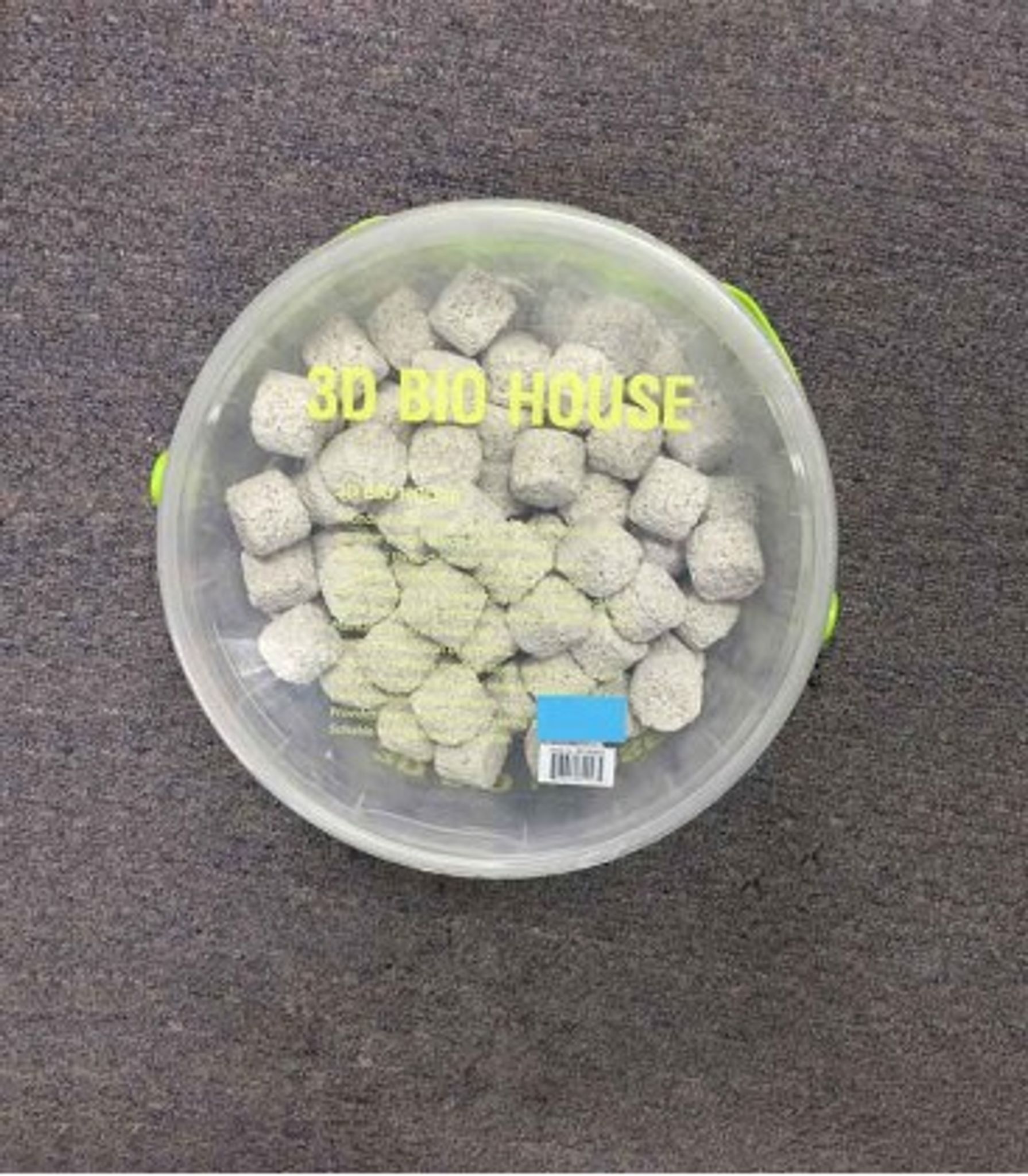 JBJ 3D BIO HOUSE - 2.5KG