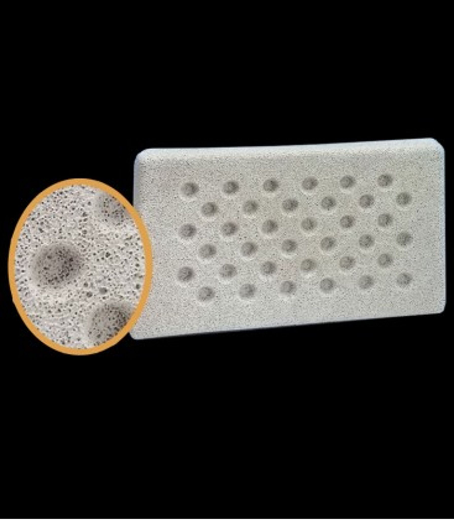 MARINEPURE BIOFILTER MEDIA (OHF BOX) INSERT