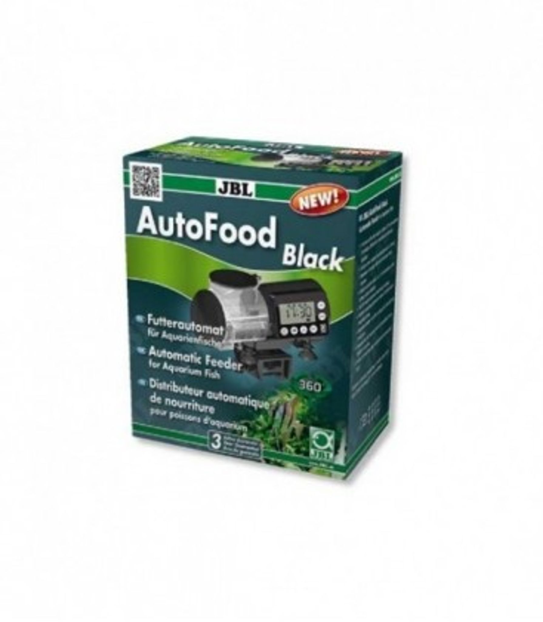 JBL AUTOFOOD