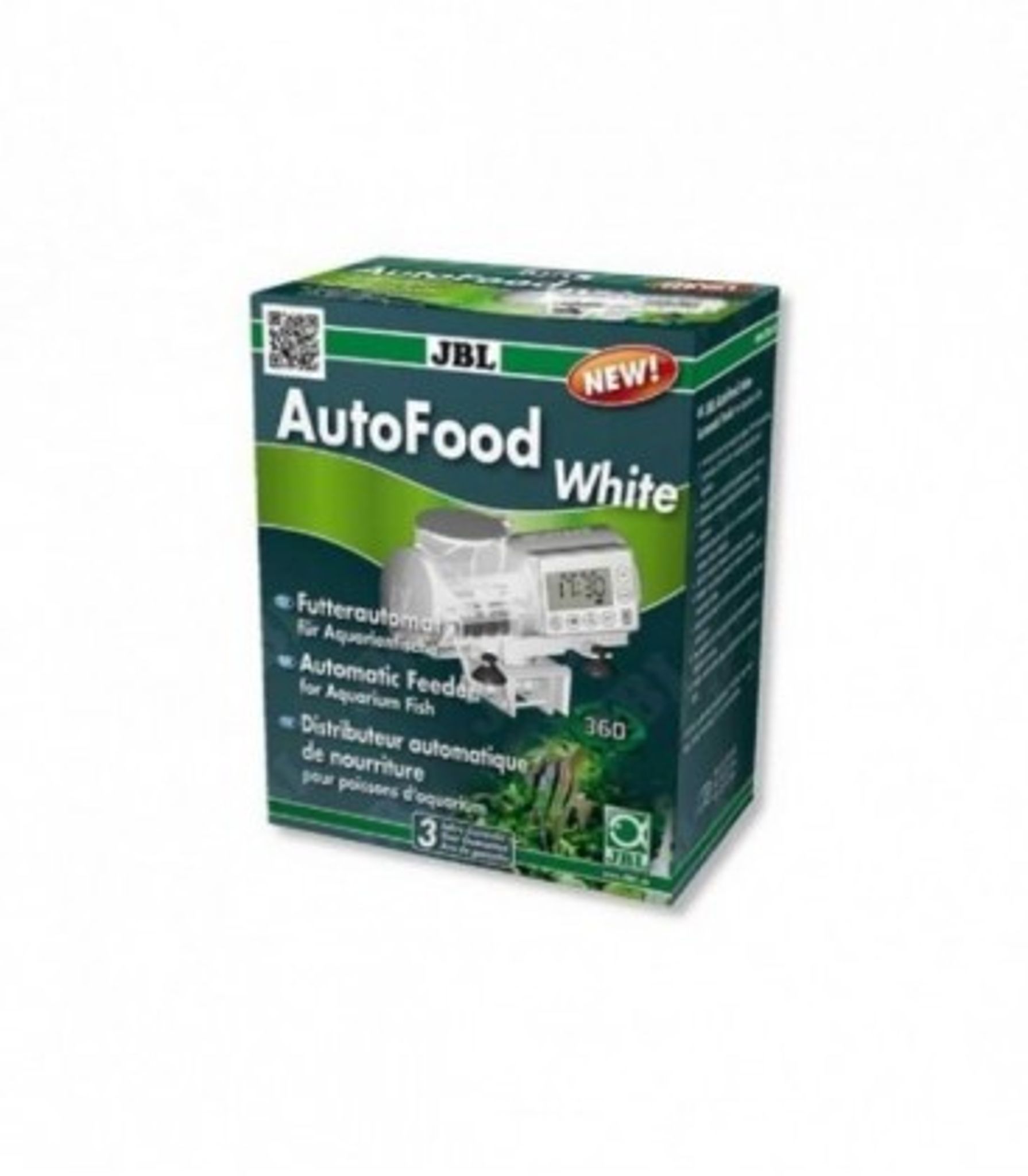 JBL AUTOFOOD
