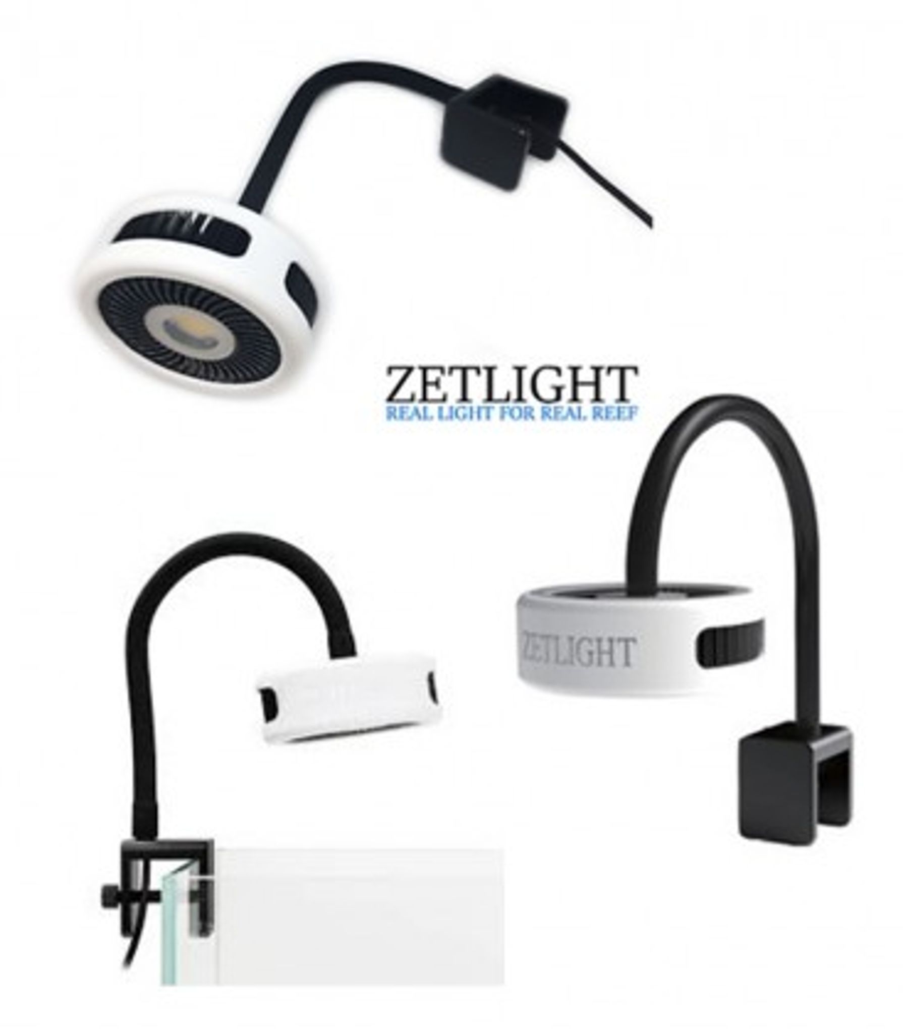 ZETLIGHT E100 ALGAE LED LIGHT WHITE