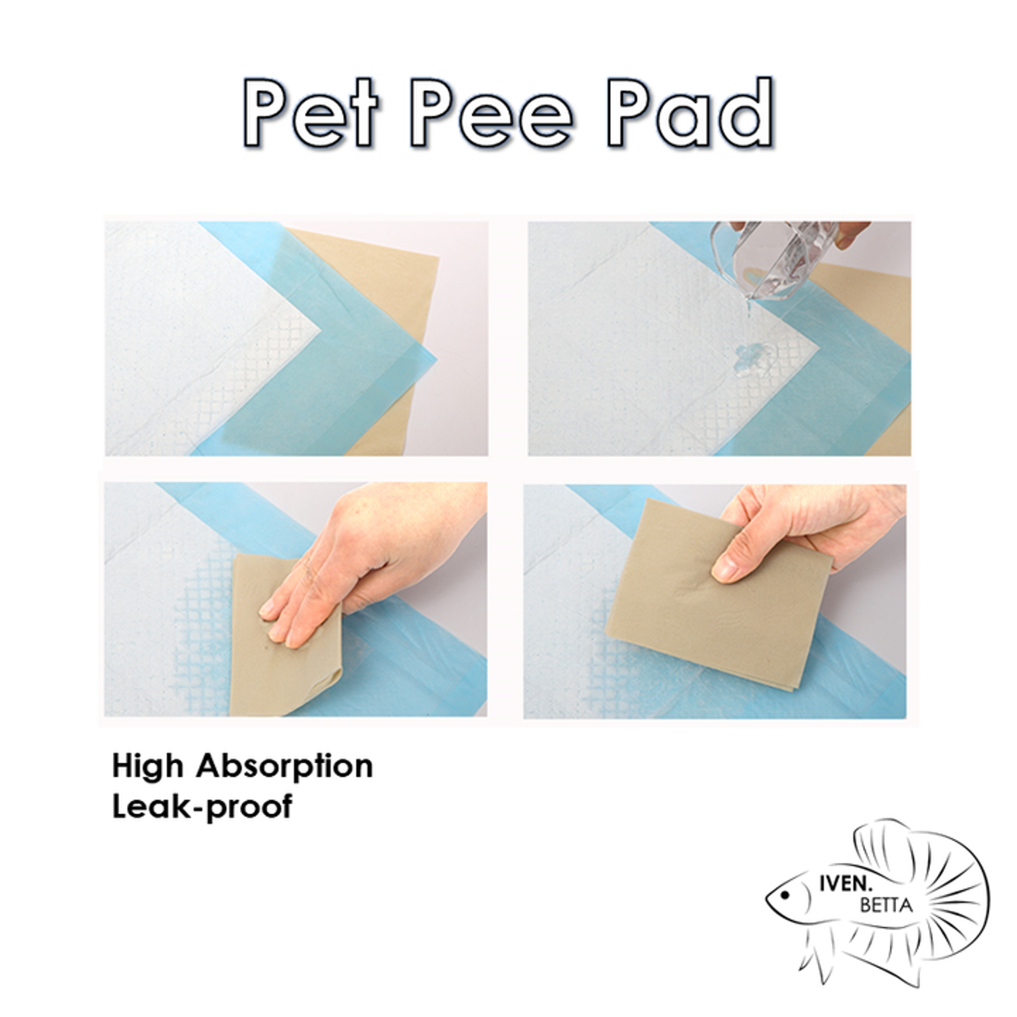 IB Pet Pee Pad
