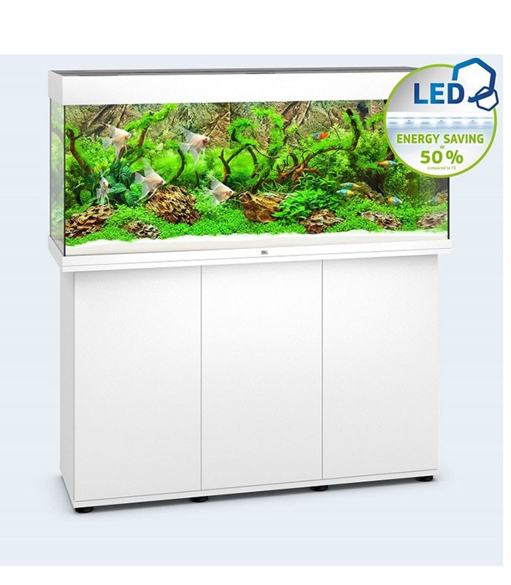 JUWEL RIO 240 AQUARIUM WITH CABINET