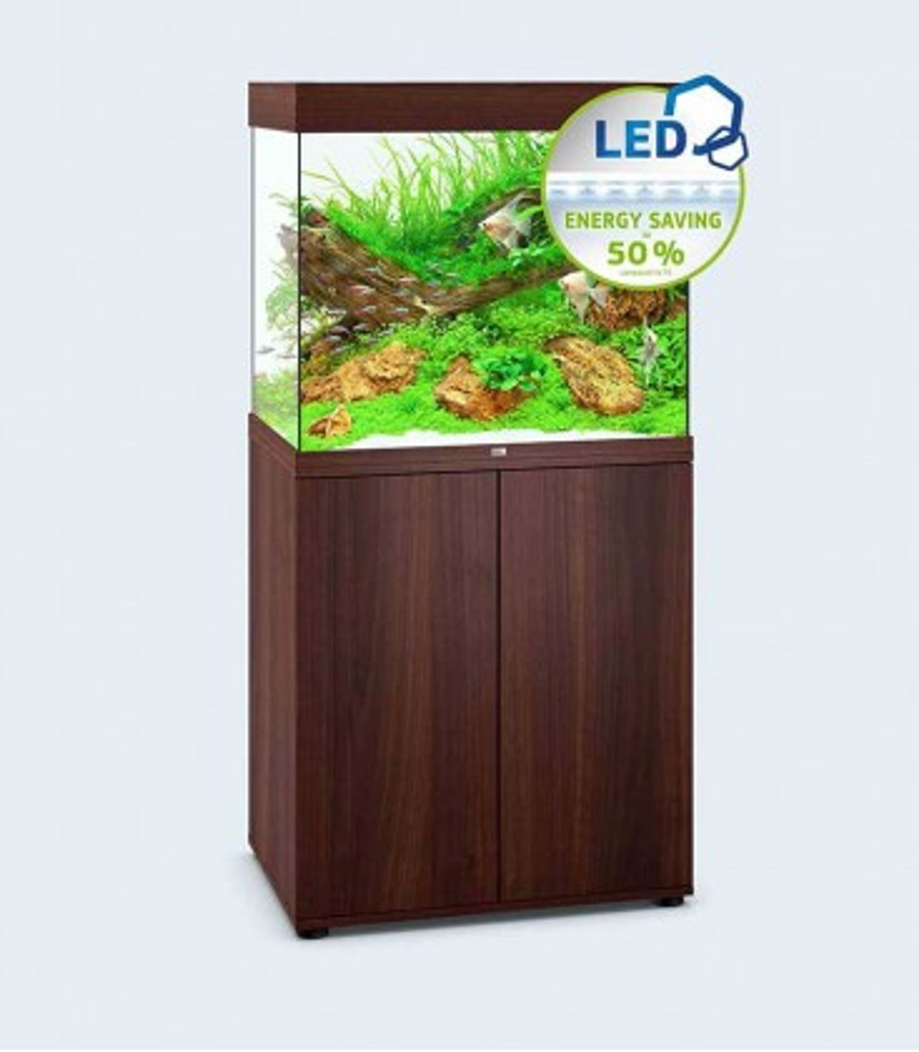 JUWEL LIDO 200 AQUARIUM WITH CABINET