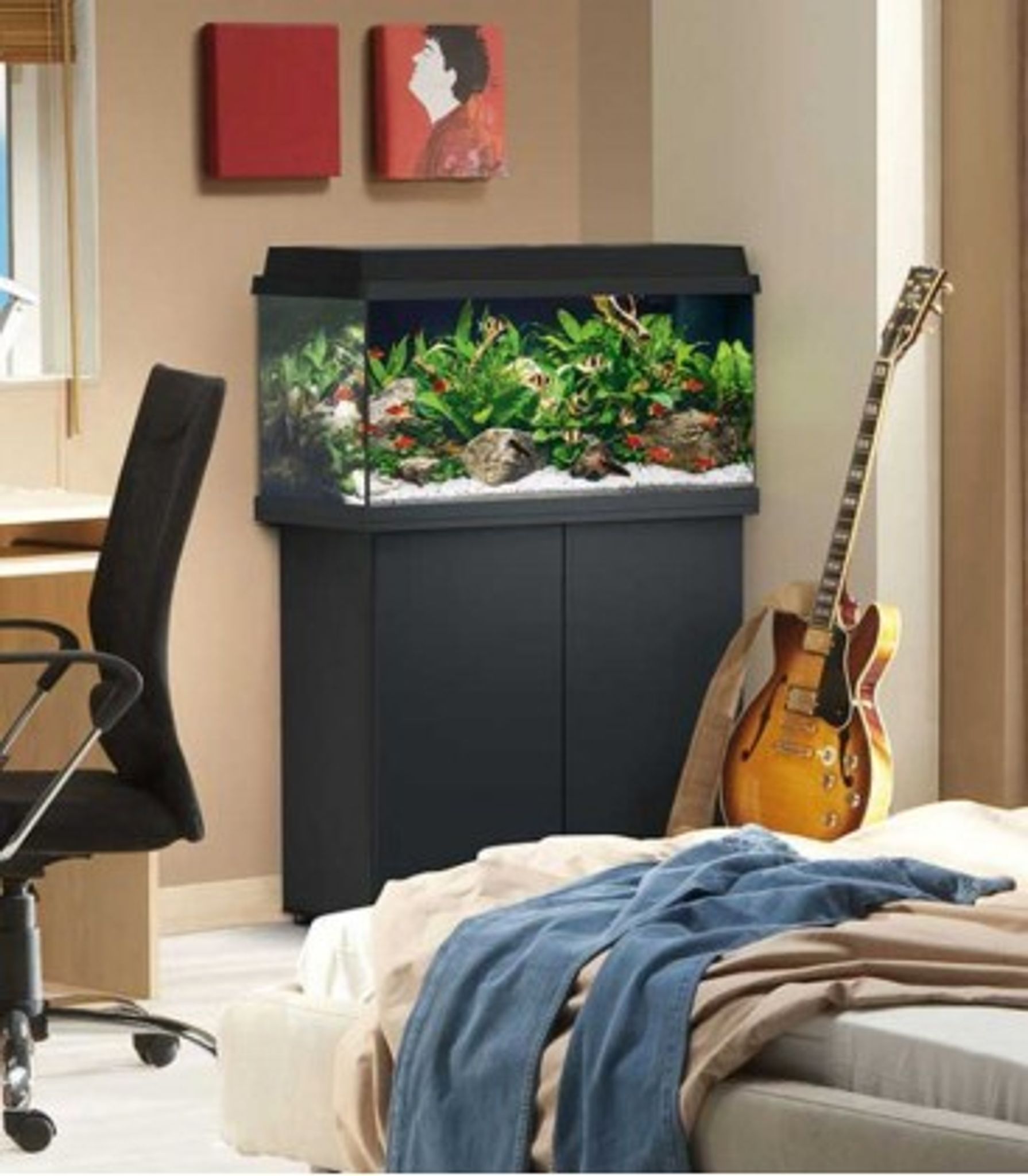 JUWEL PRIMO 70 AQUARIUM WITH CABINET