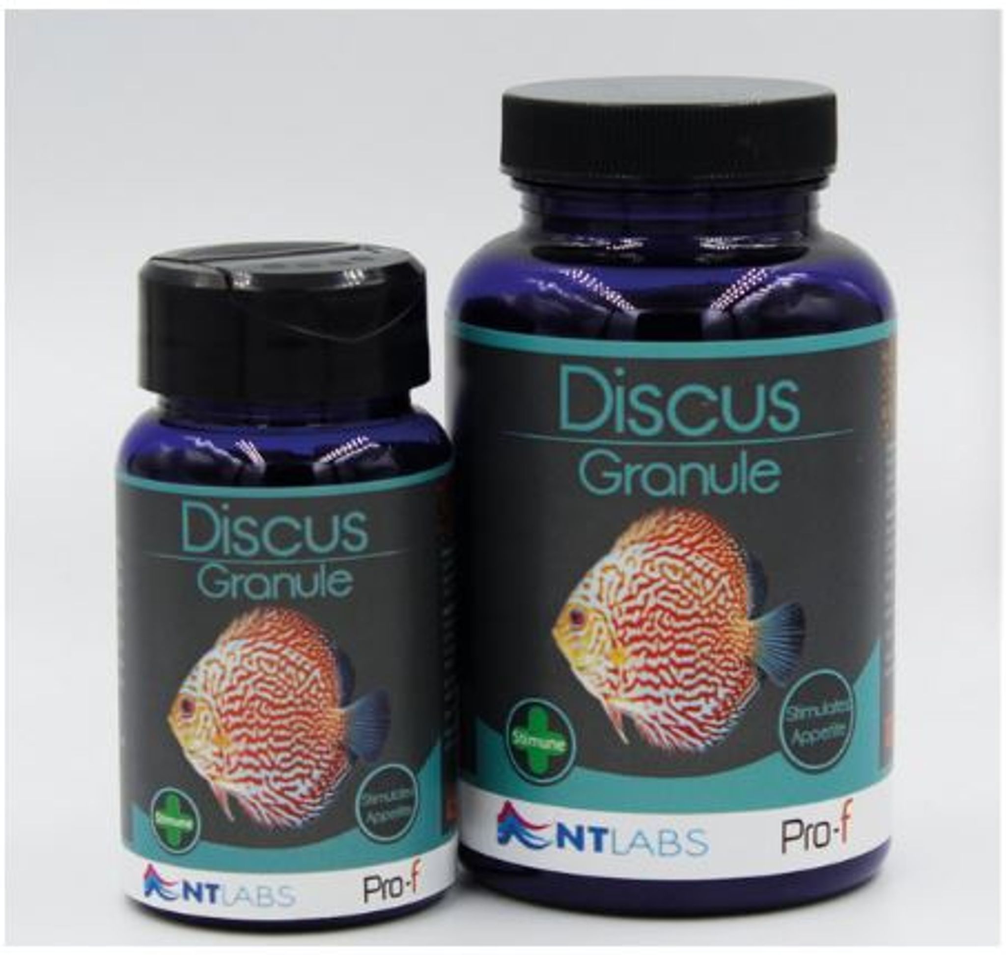 NT LABS Pro-f Discus Granule