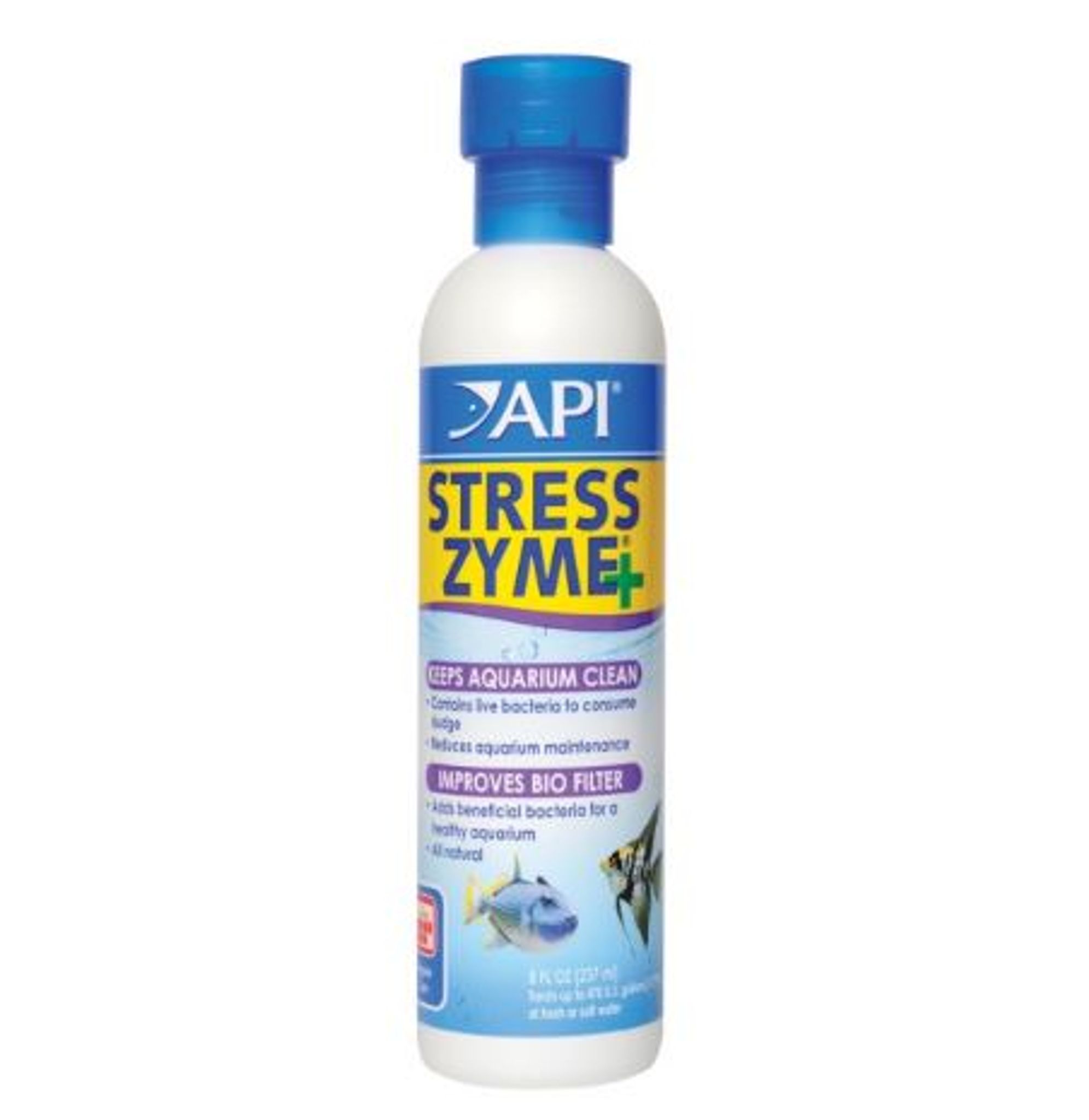 API Stress Zyme