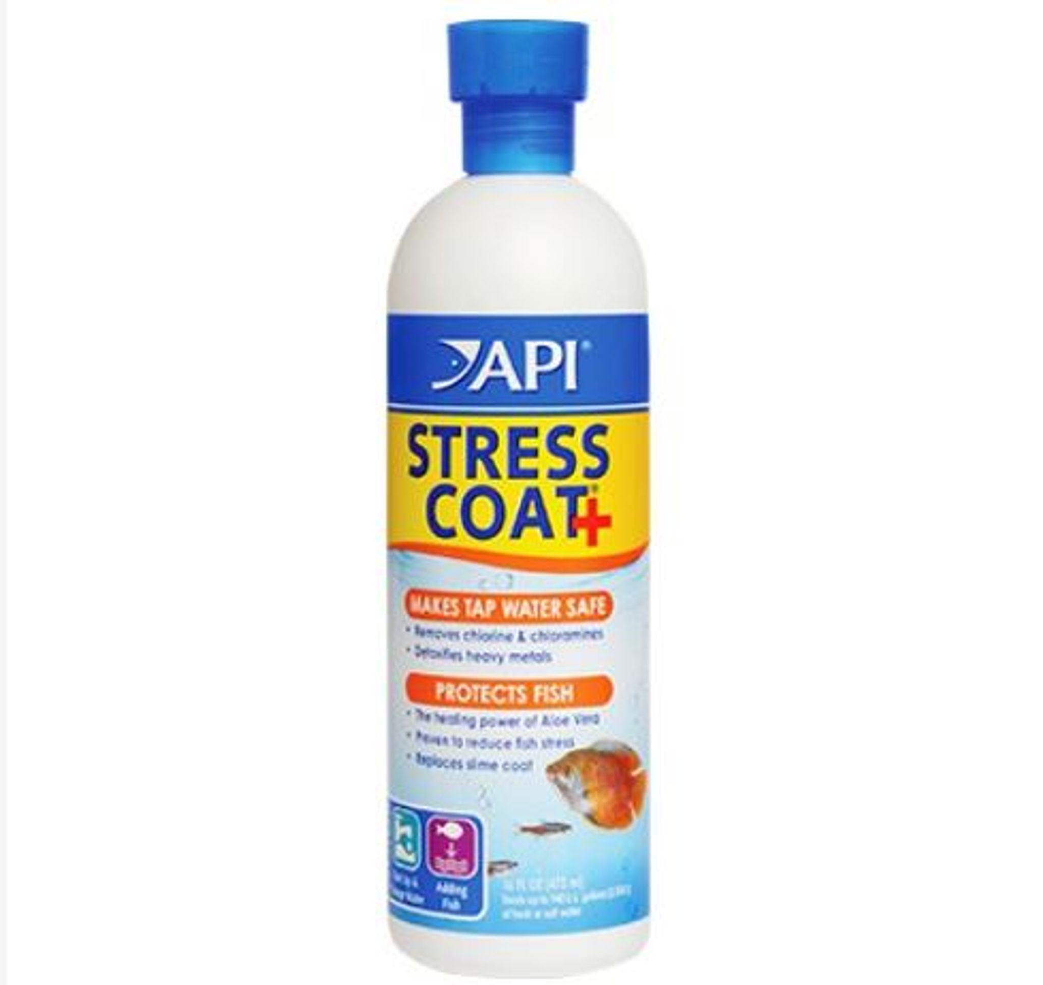 API Stress Coat